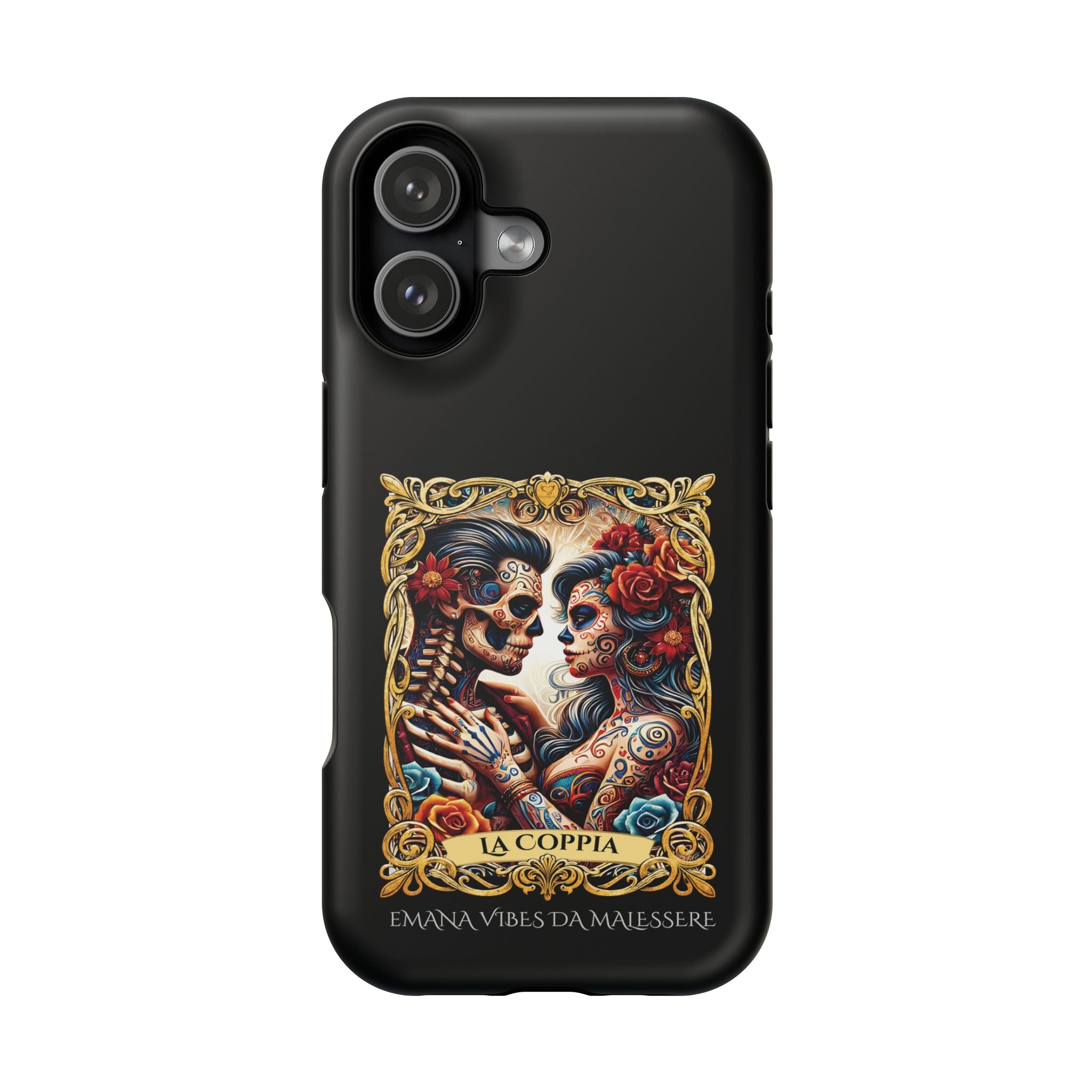 Cover nera La Coppia