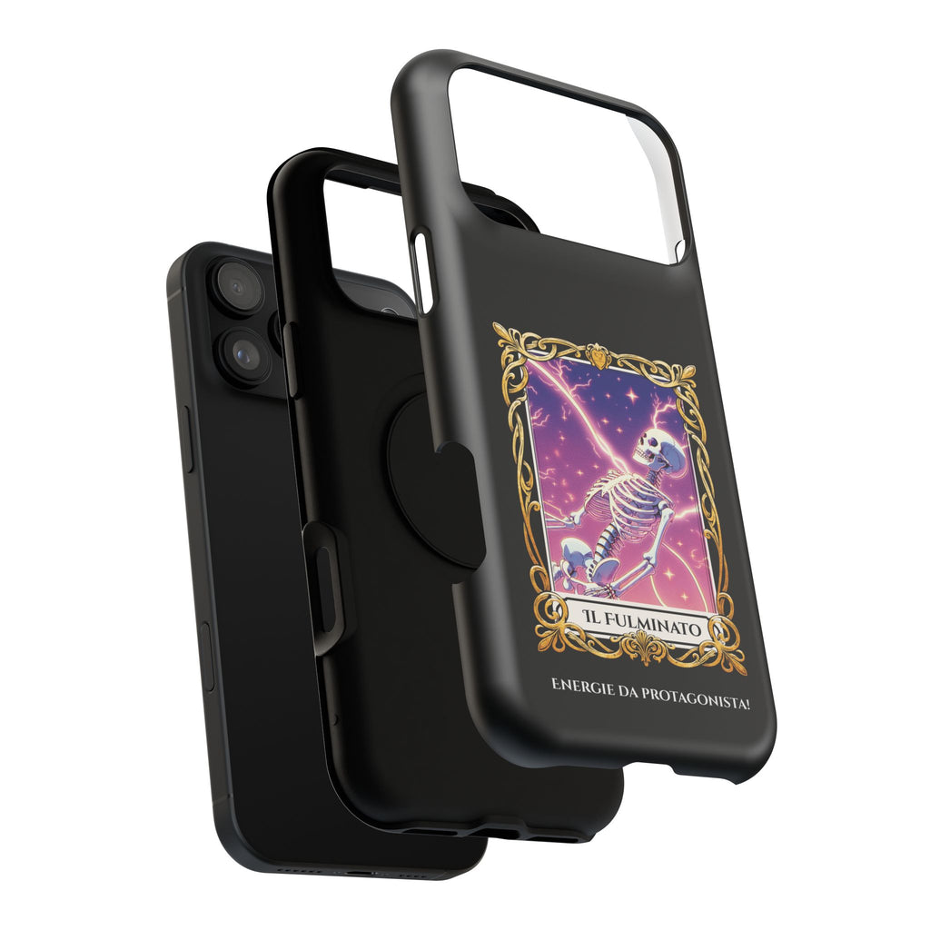 cover nera il fulminato