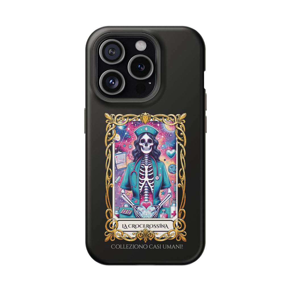 cover nera la crocerossina