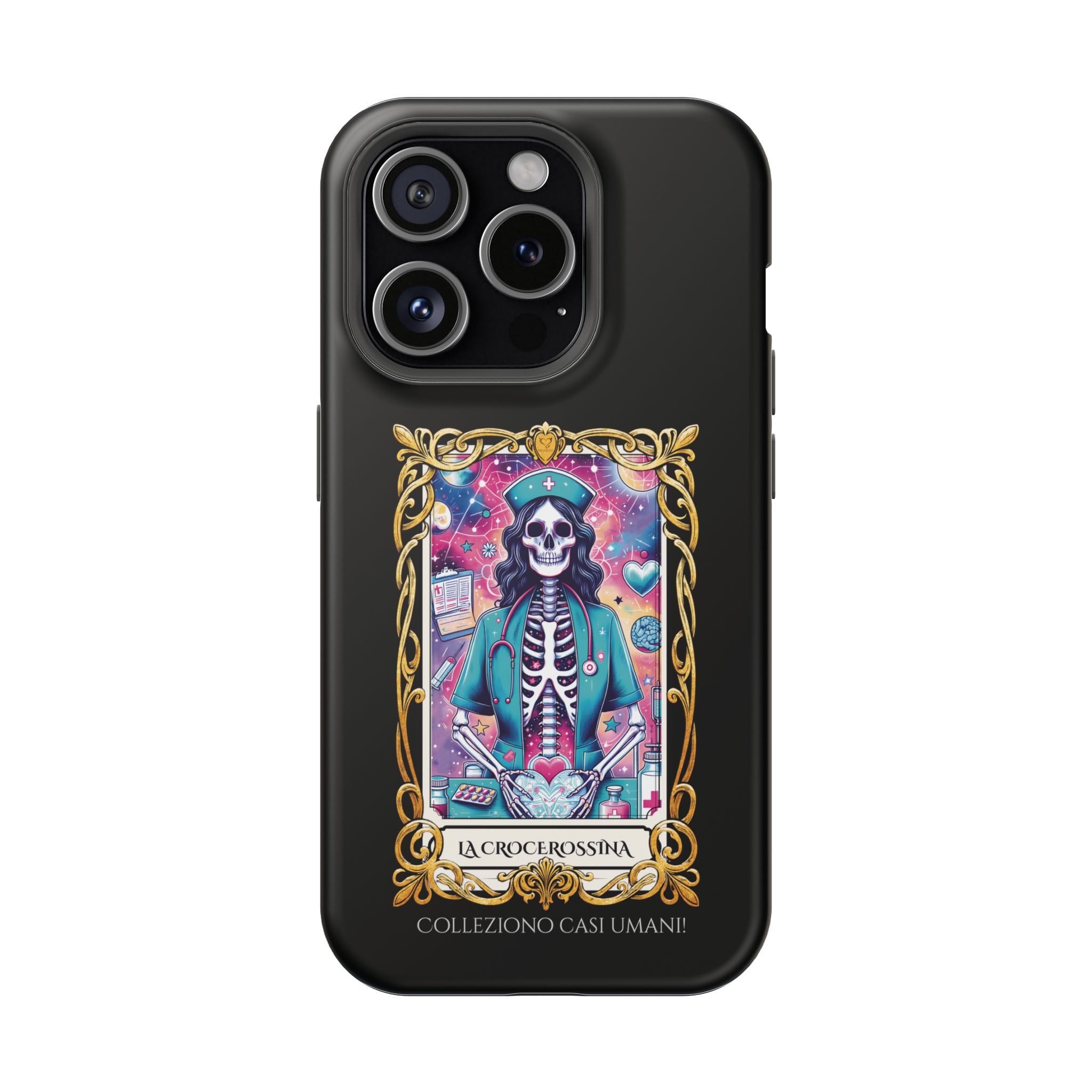 cover nera la crocerossina