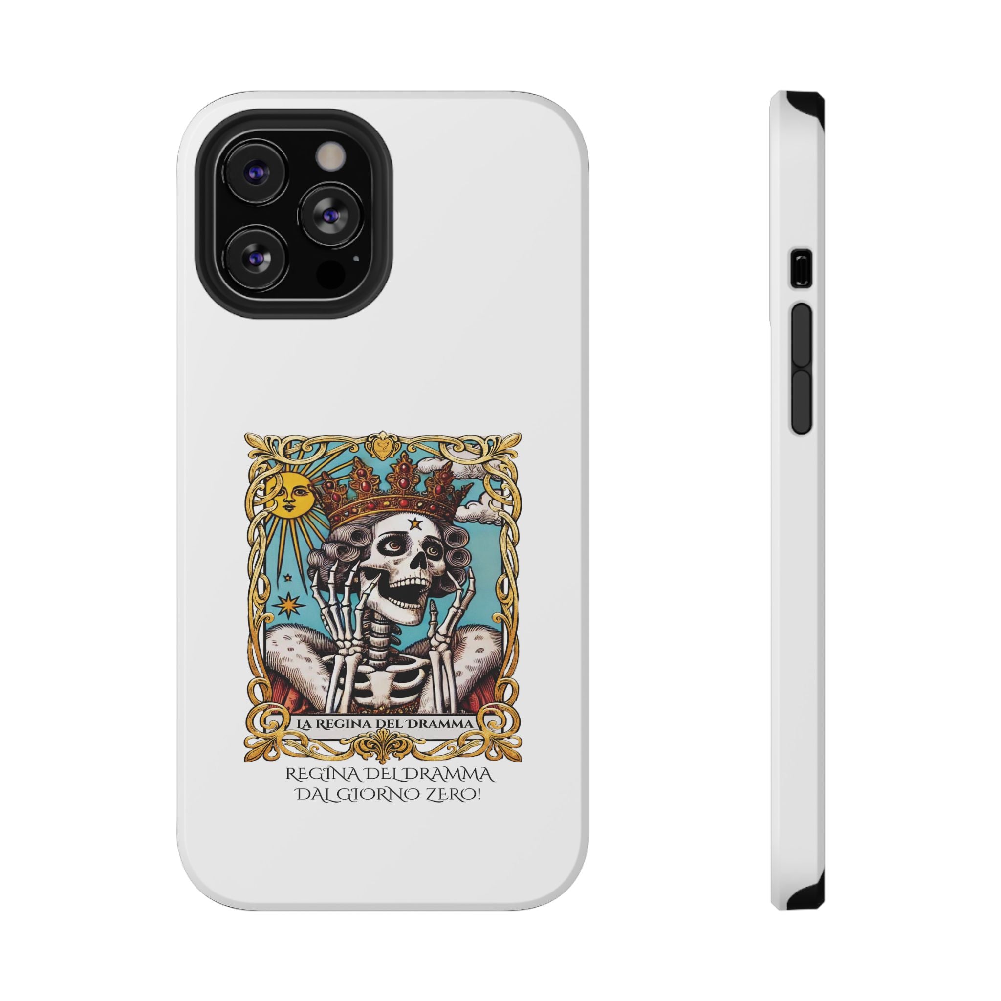 Cover Bianca La Regina del Dramma