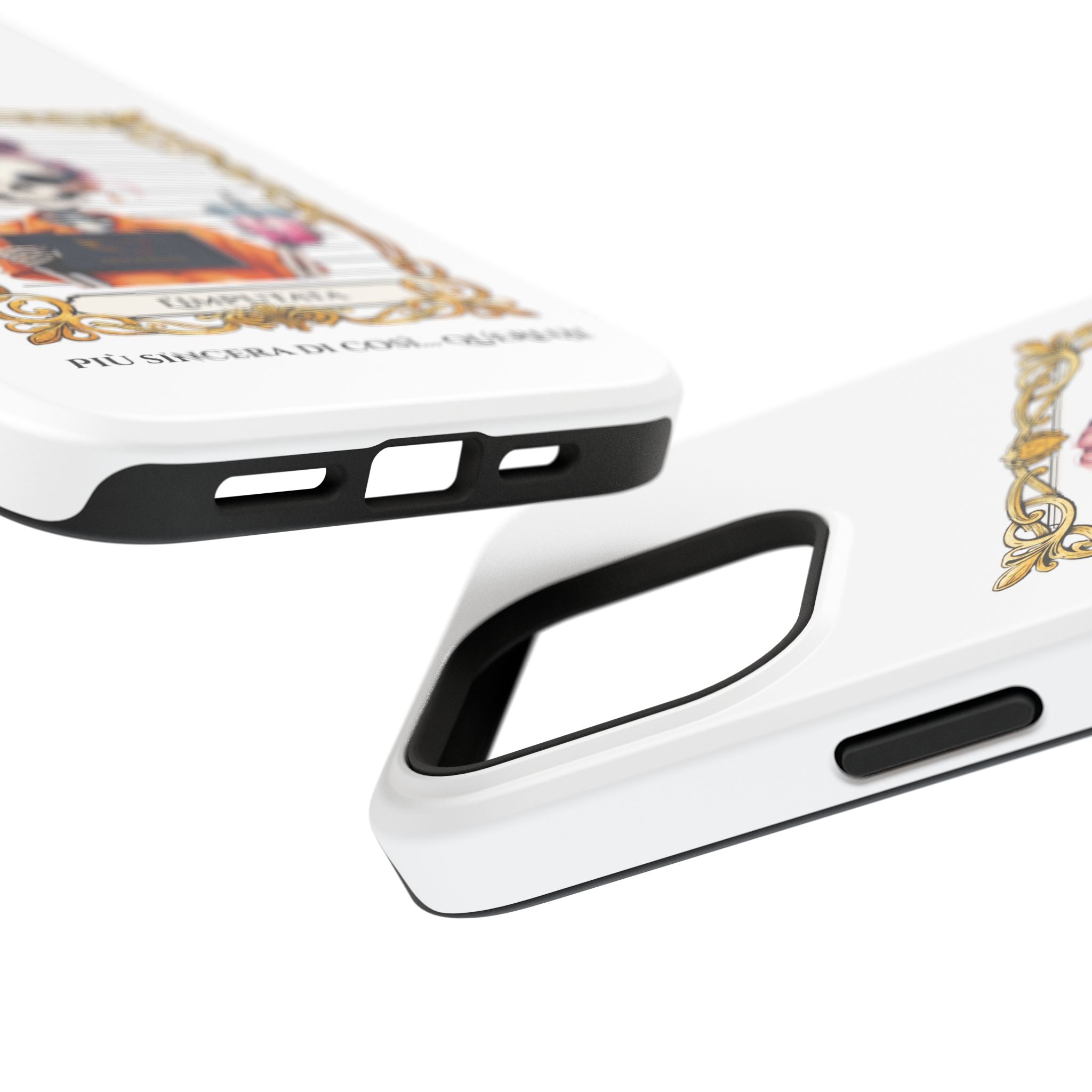 Cover Bianca L'imputata