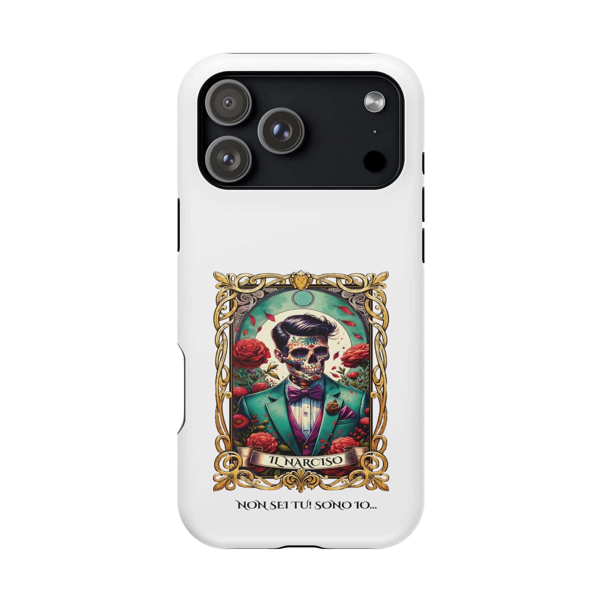 Cover Bianca Il Narciso