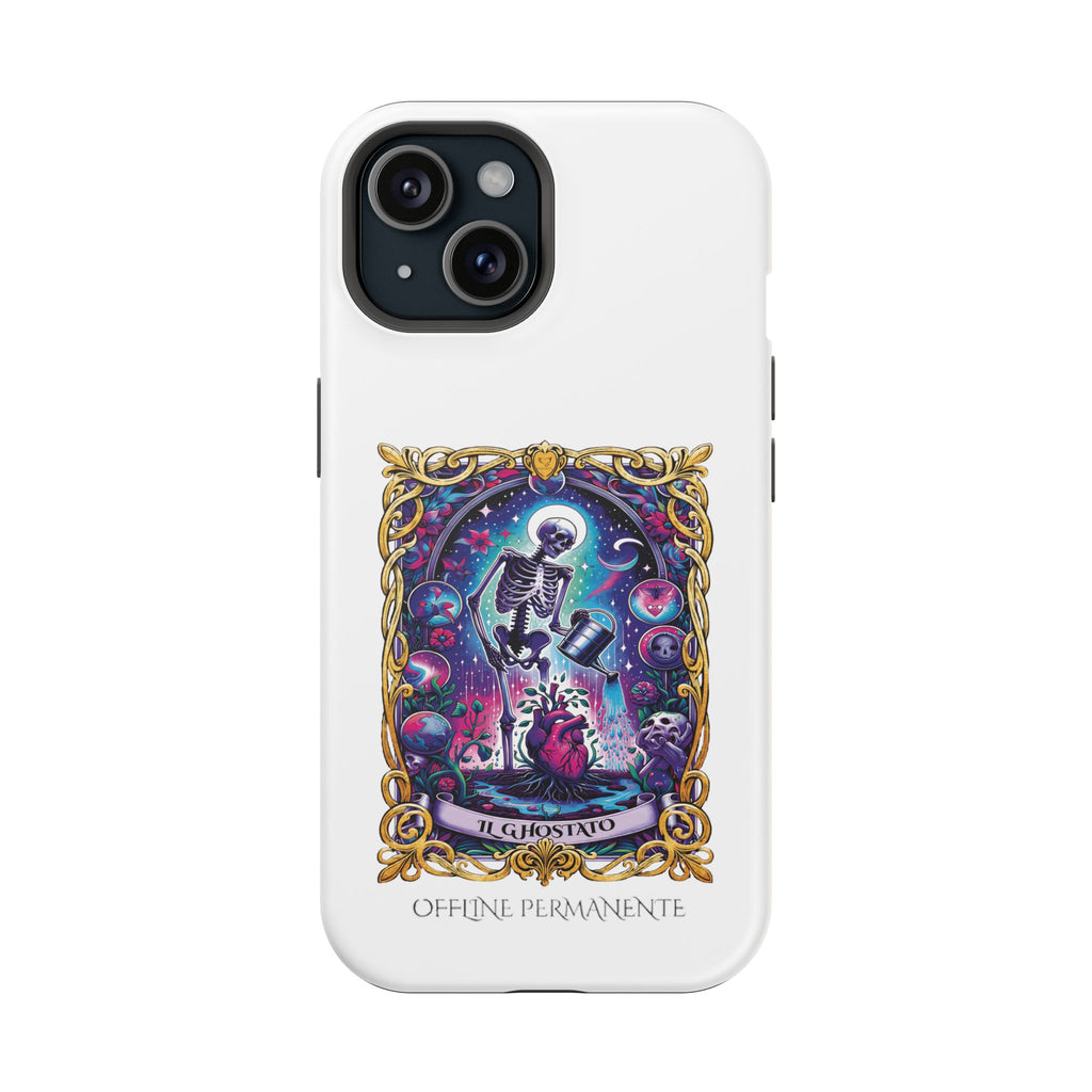 Cover Bianca Il Ghostato