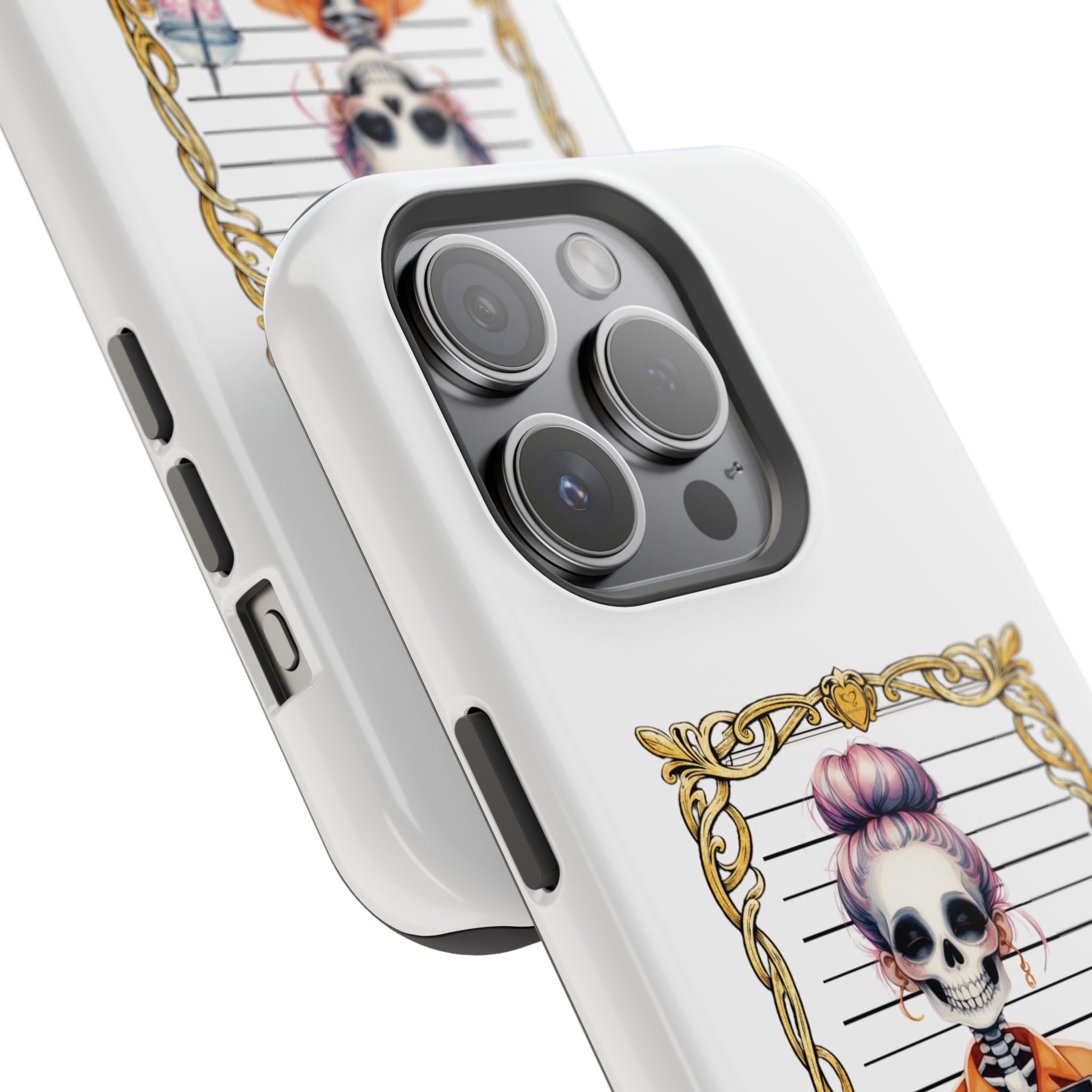 Cover Bianca L'imputata