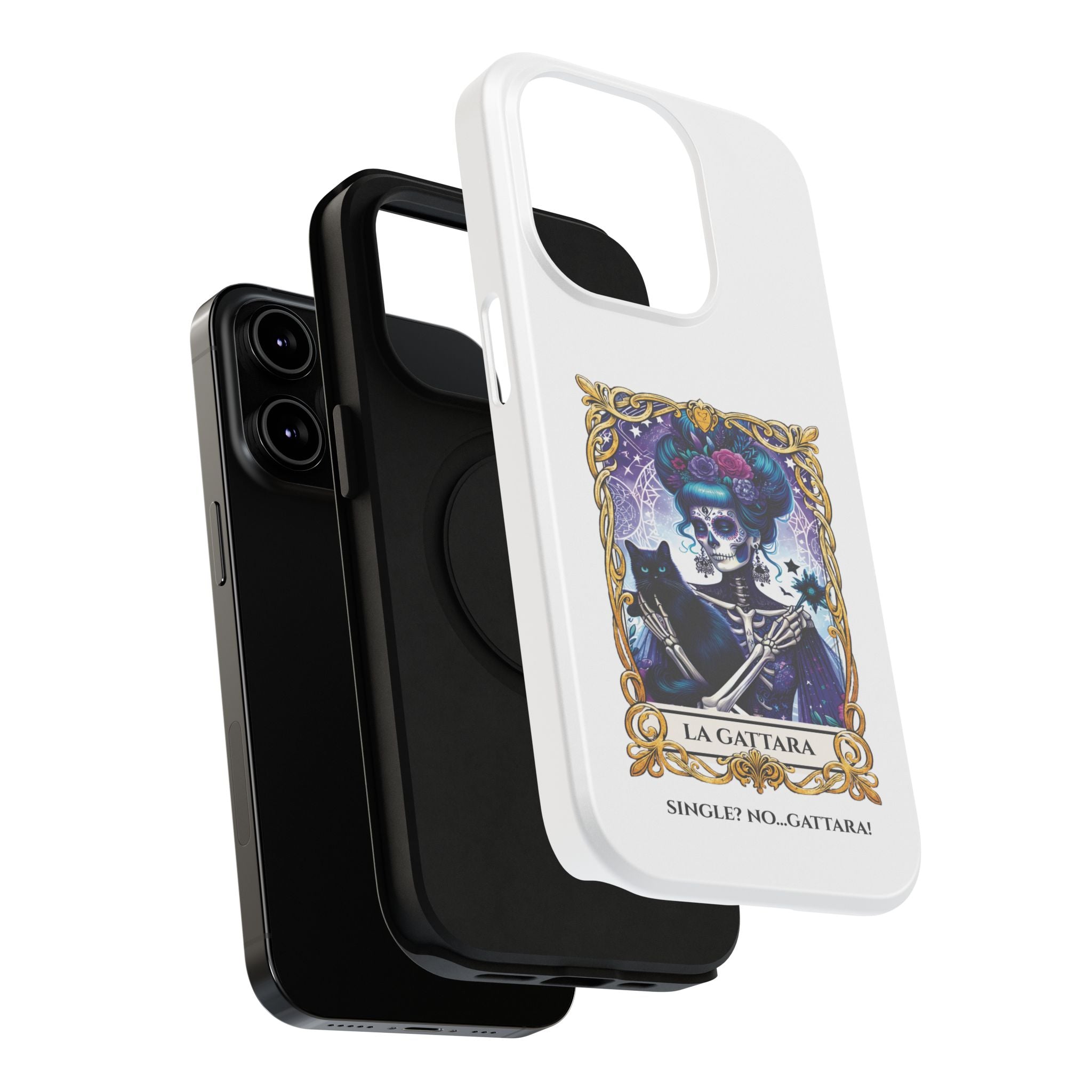 Cover Bianca La Gattara