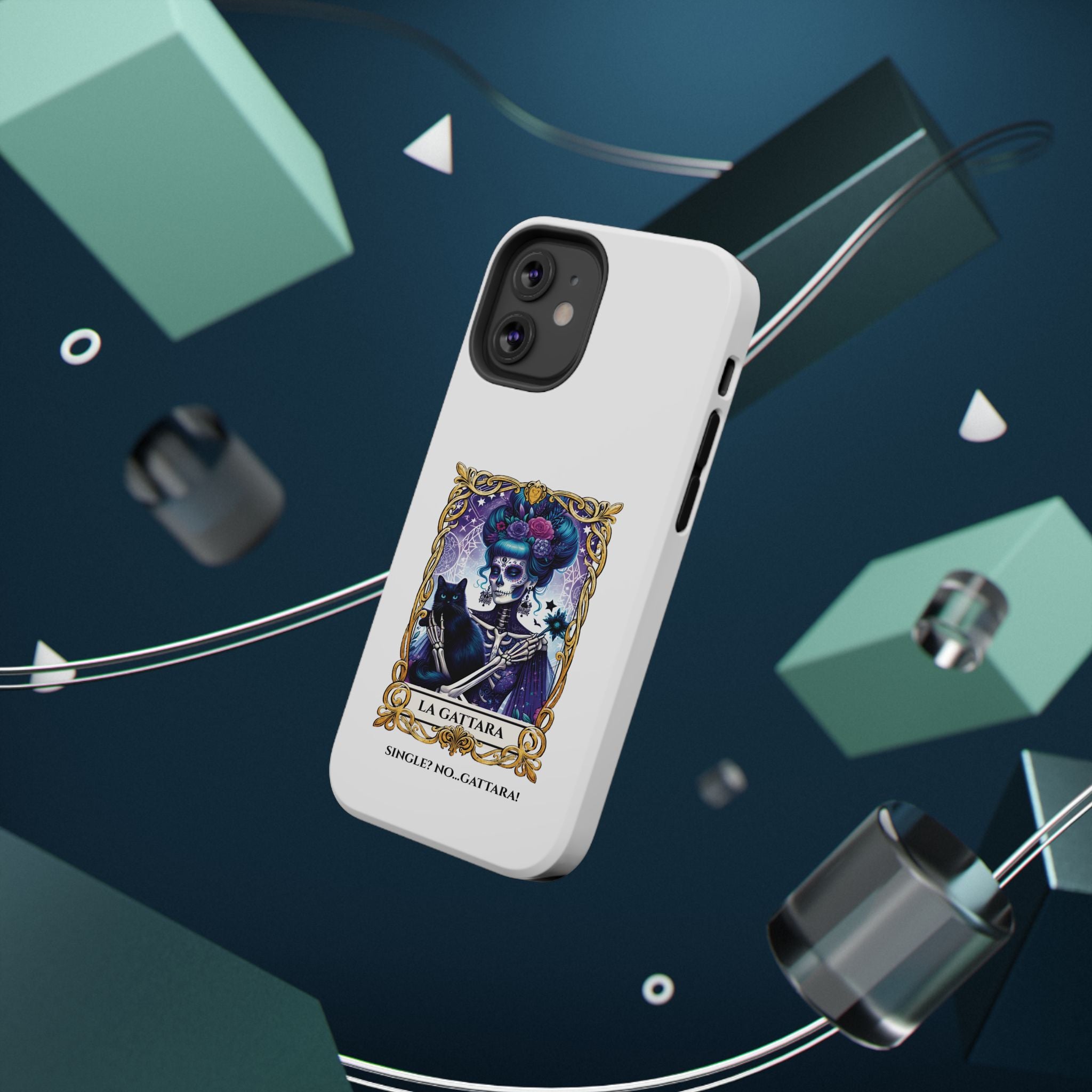 Cover Bianca La Gattara