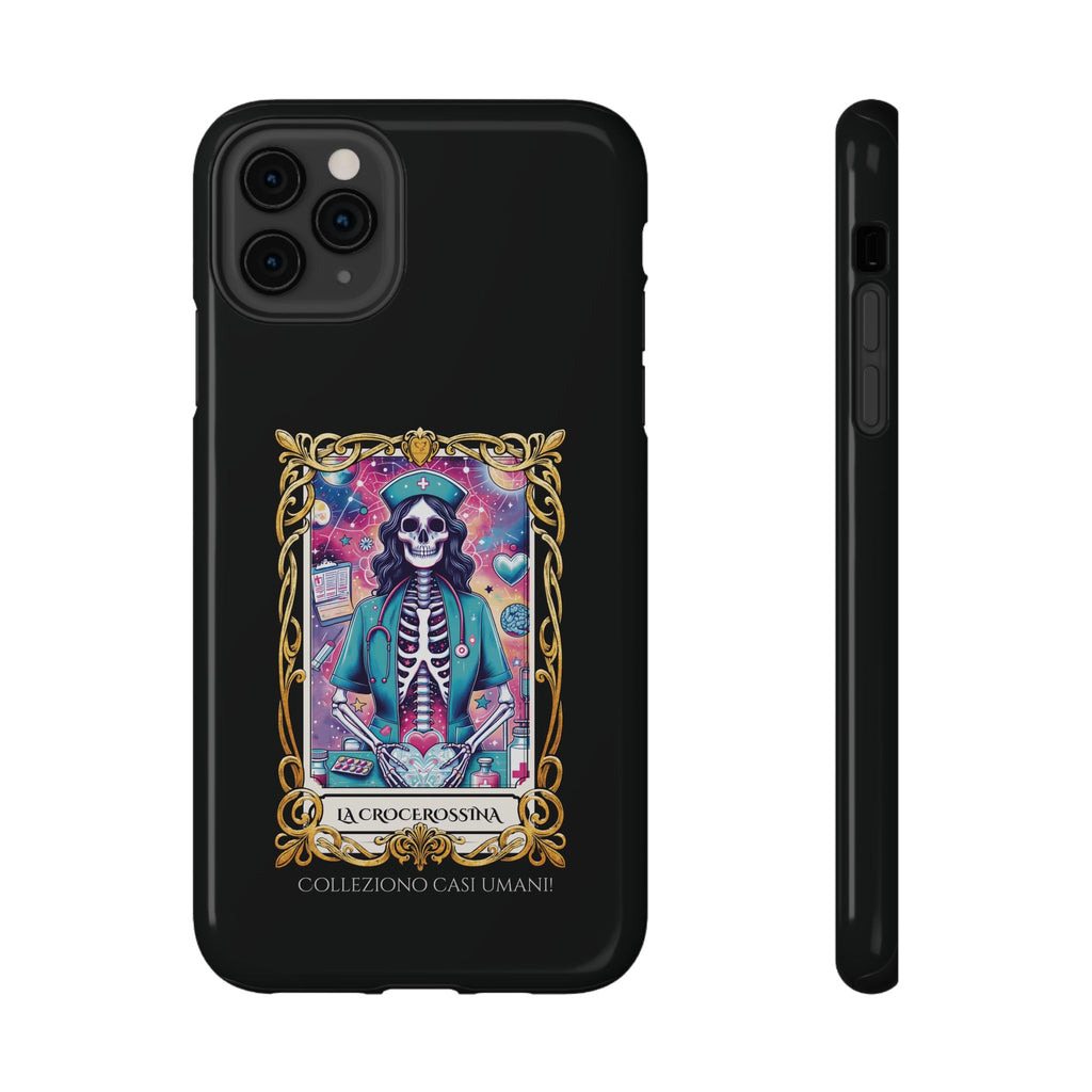 cover nera la crocerossina