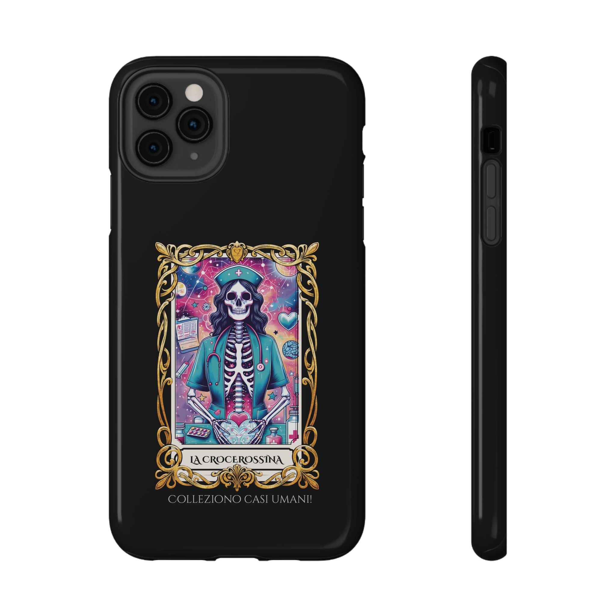 cover nera la crocerossina