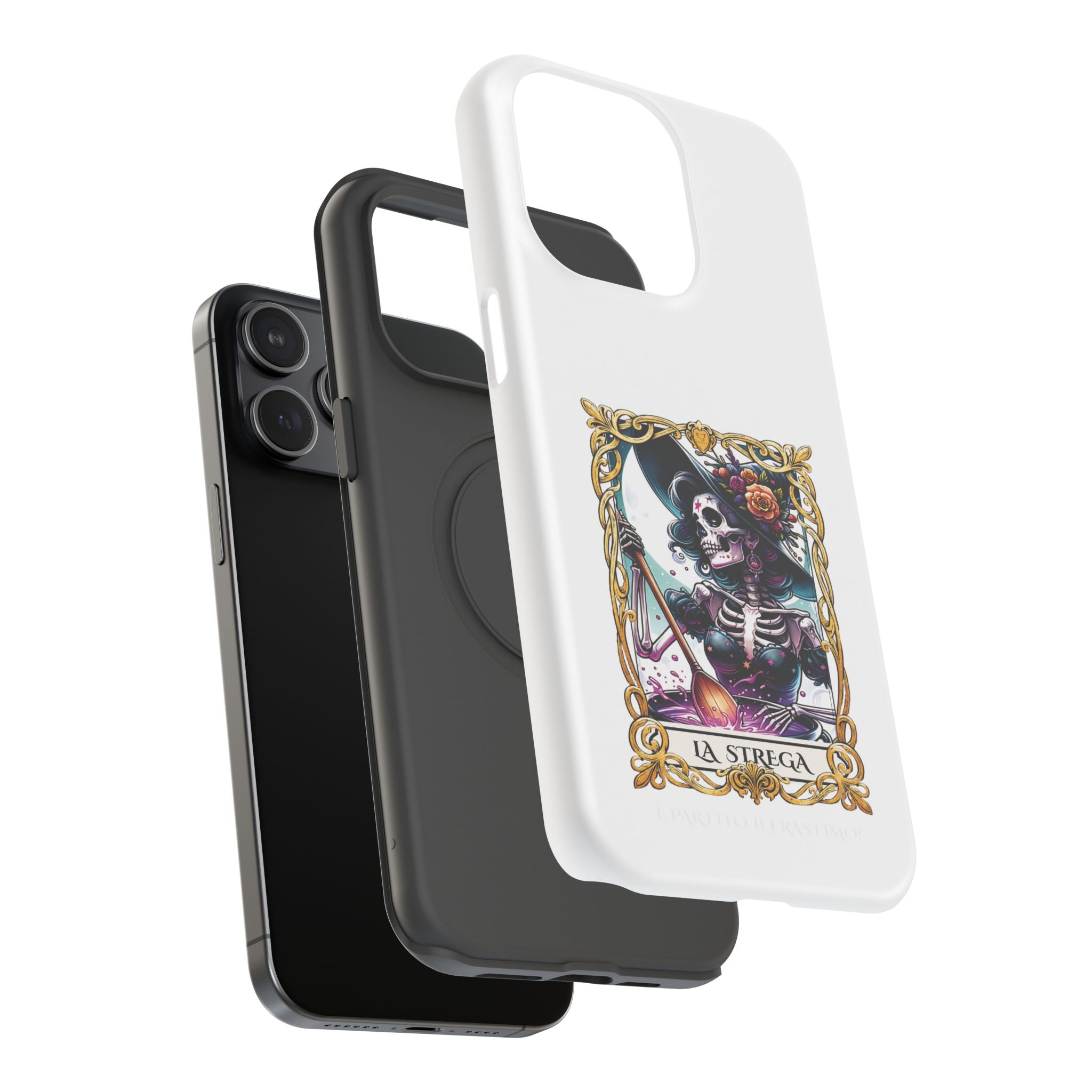 Cover Bianca La Strega