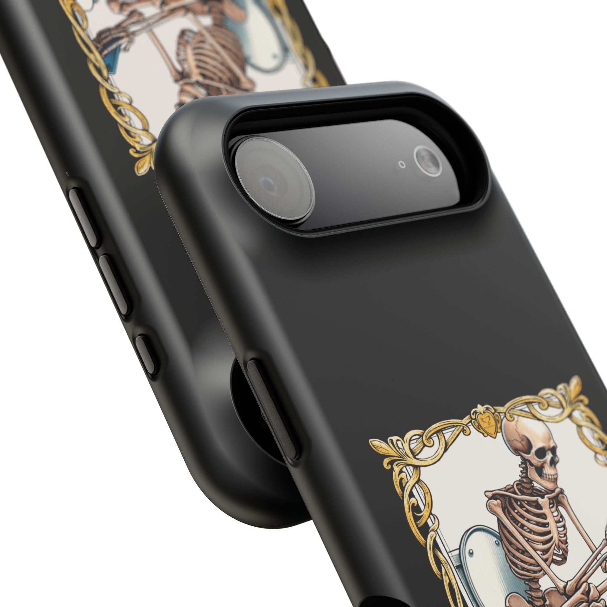 cover nera sua maestà