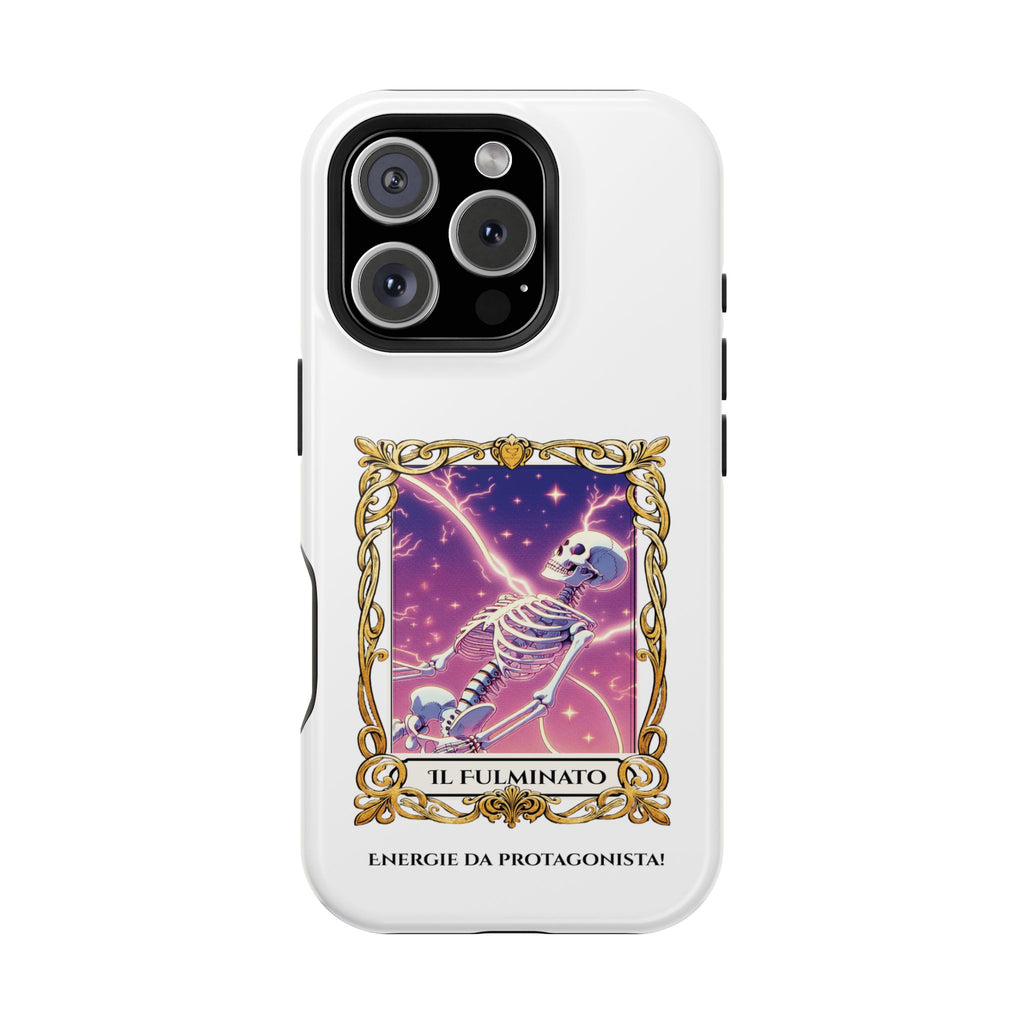 Cover Bianca Il Fulminato