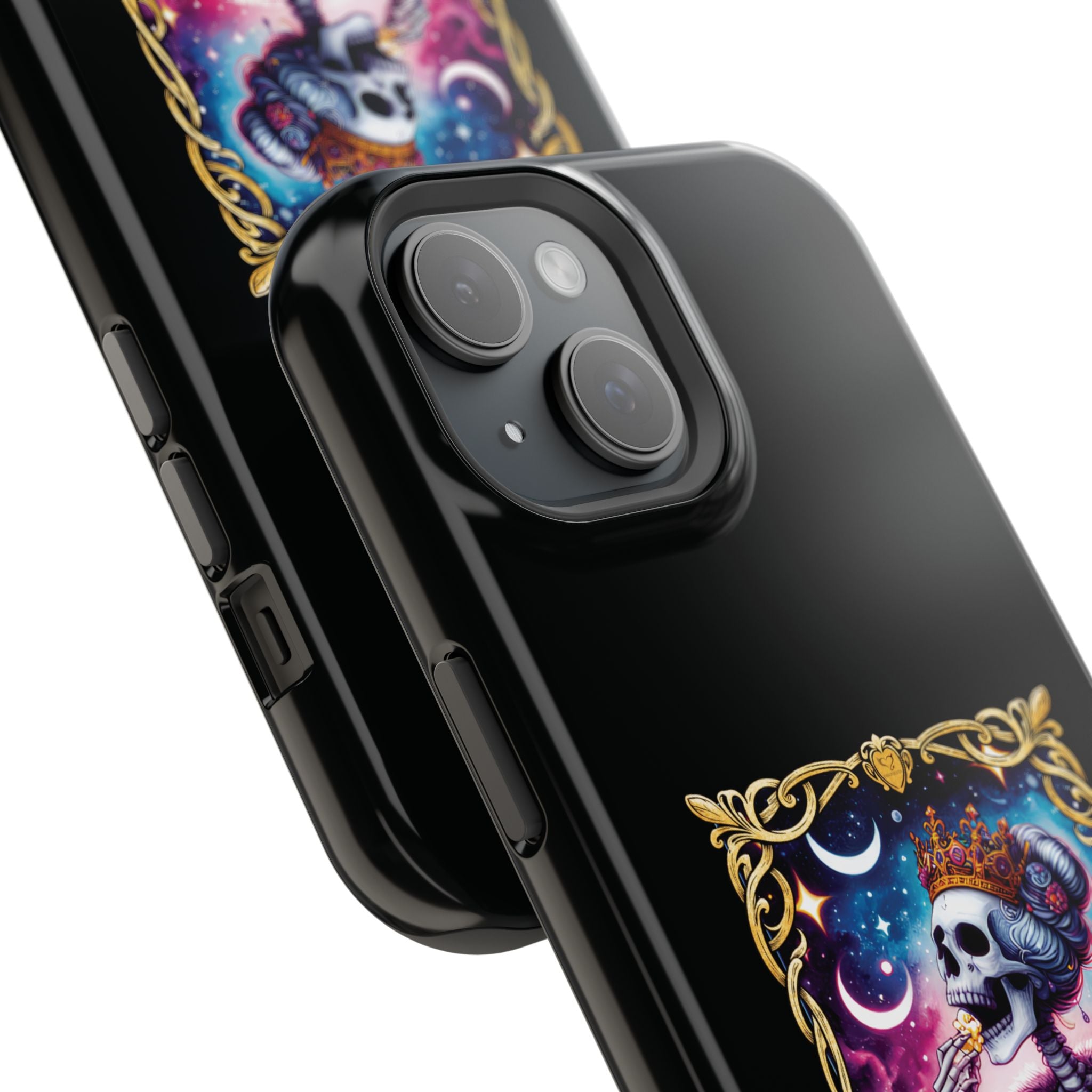 cover nera la spettatrice