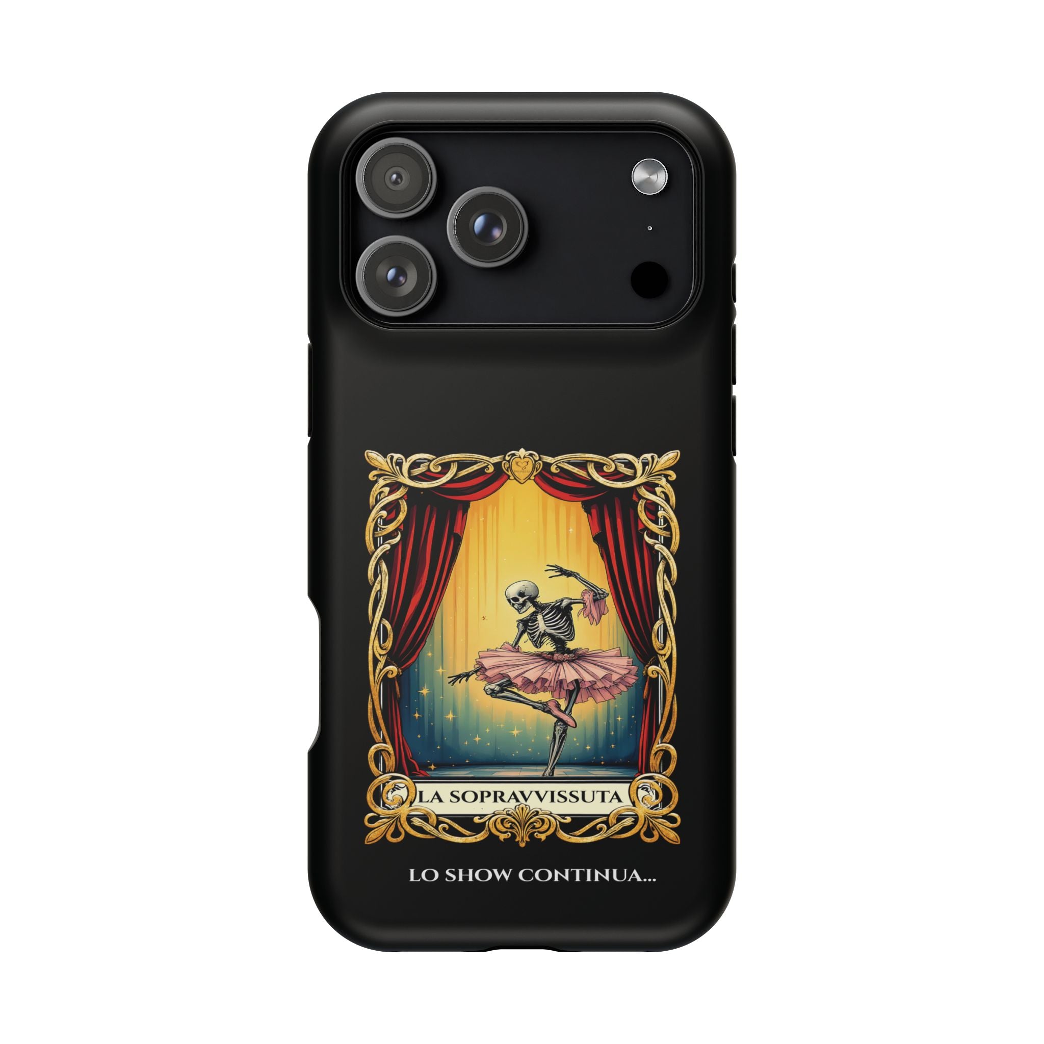 cover nera la sopravvissuta