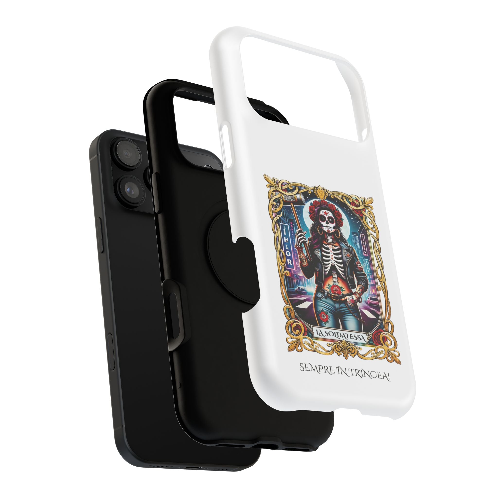 Cover Bianca La Soldatessa