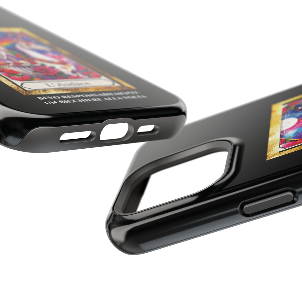 cover nera  l'audace