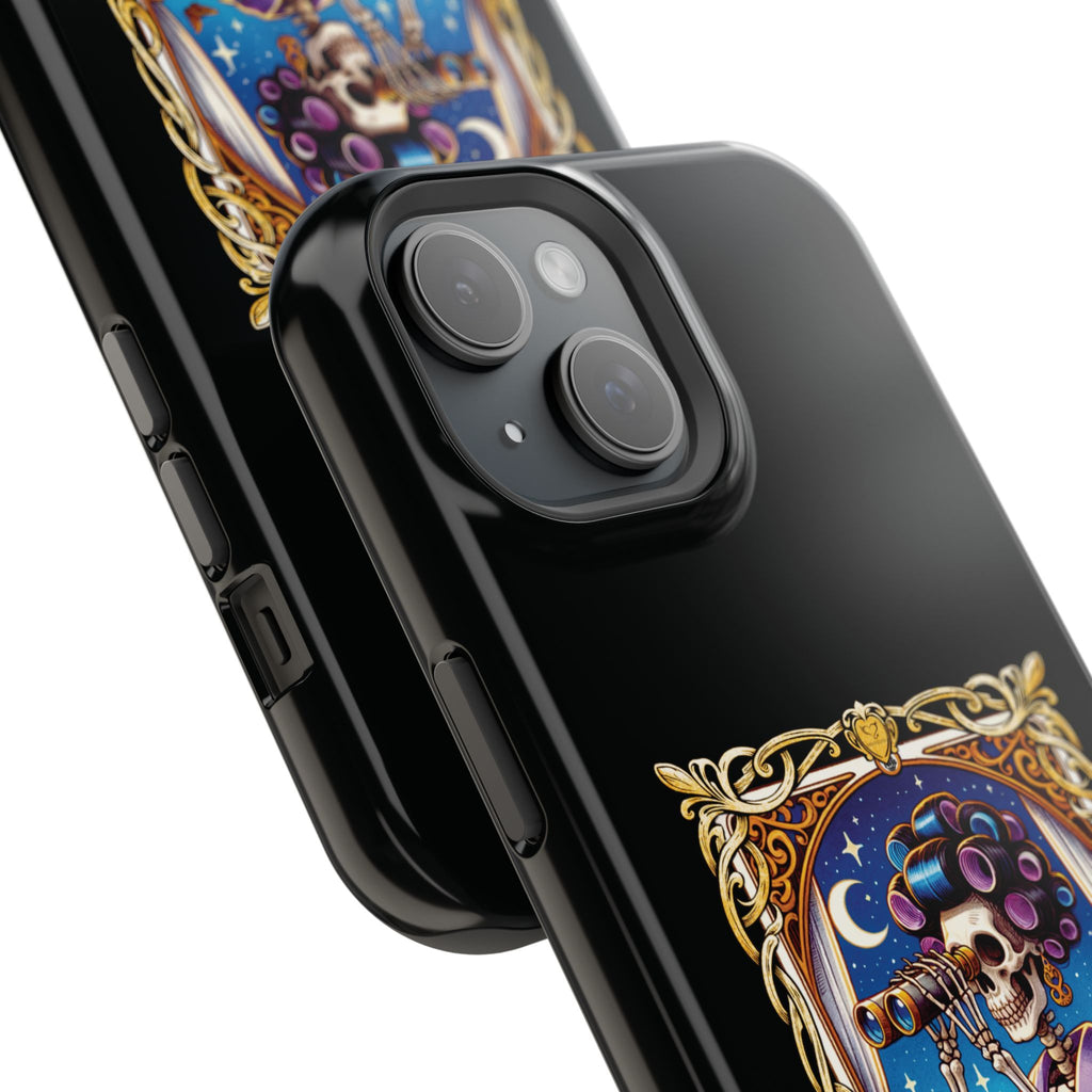 cover nera l'investigatrice