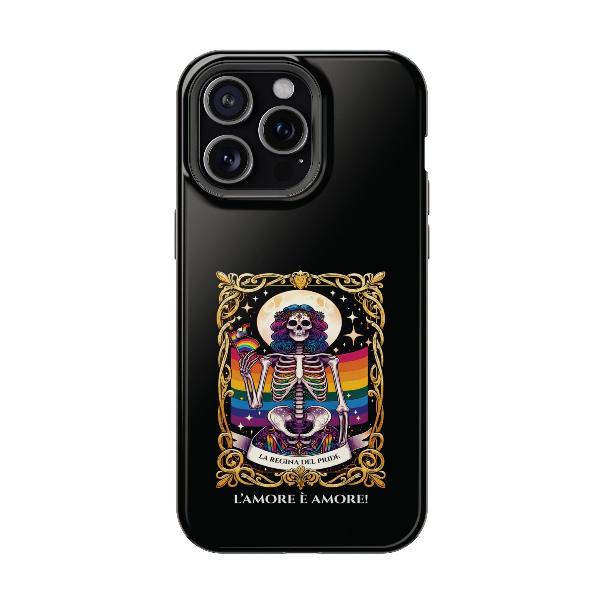 cover nera la regina del pride