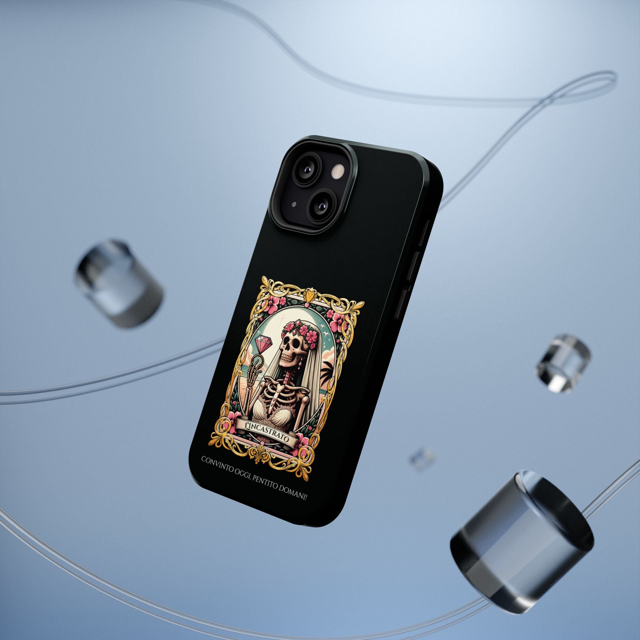 cover nera l'incastrato