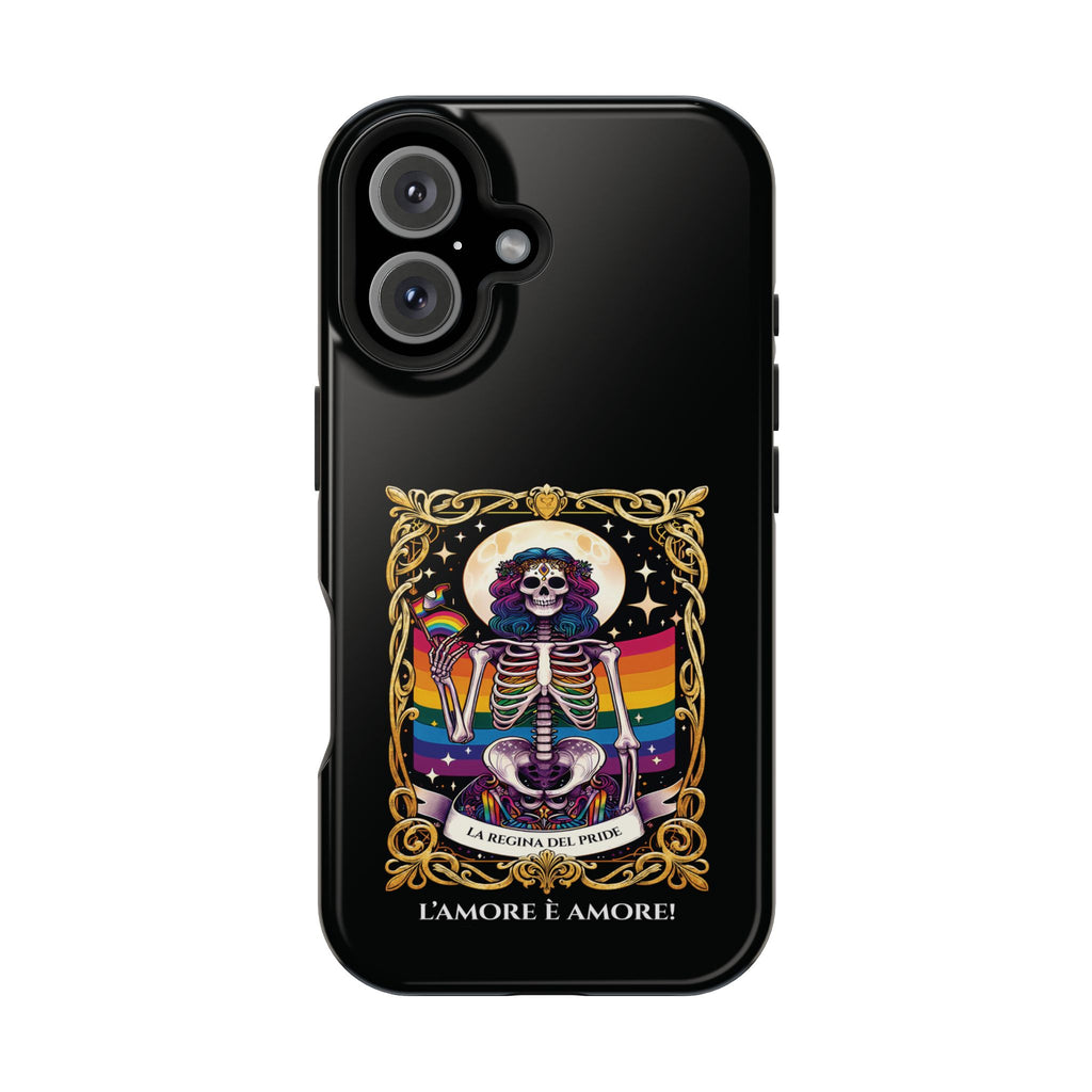 cover nera la regina del pride