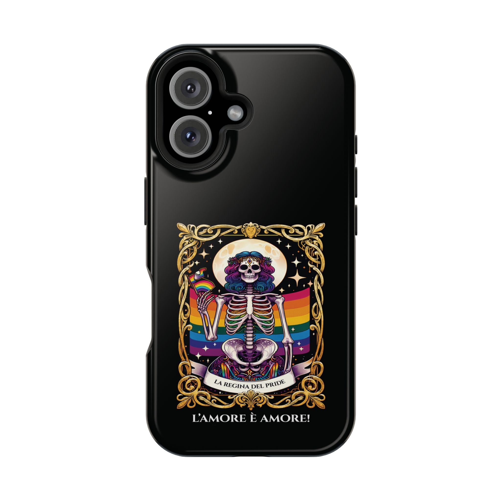 cover nera la regina del pride