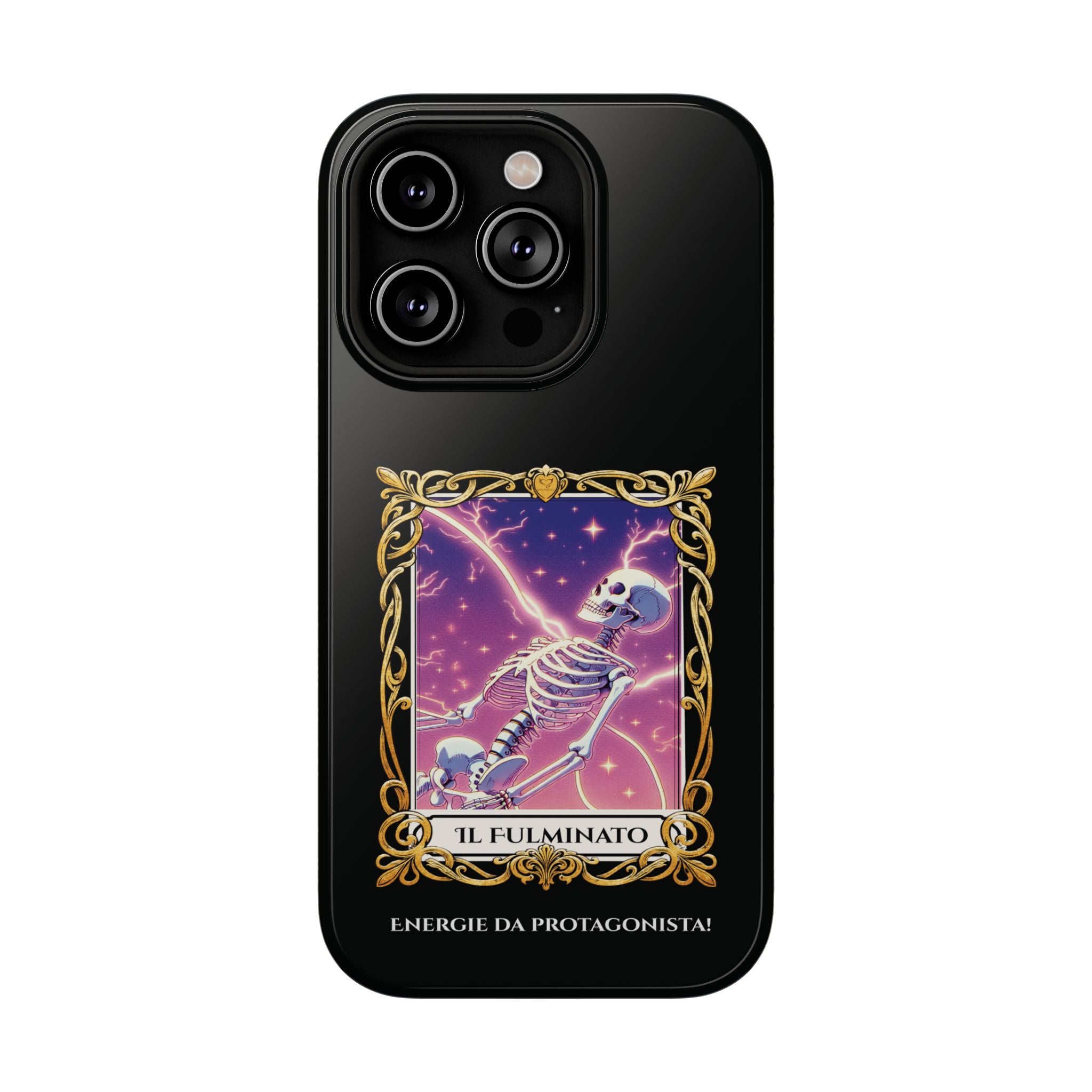 cover nera il fulminato