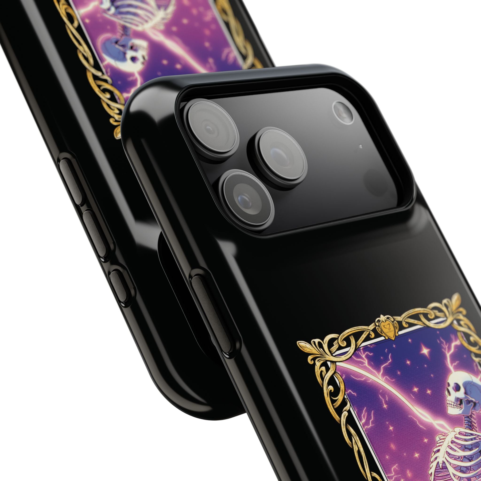 cover nera il fulminato