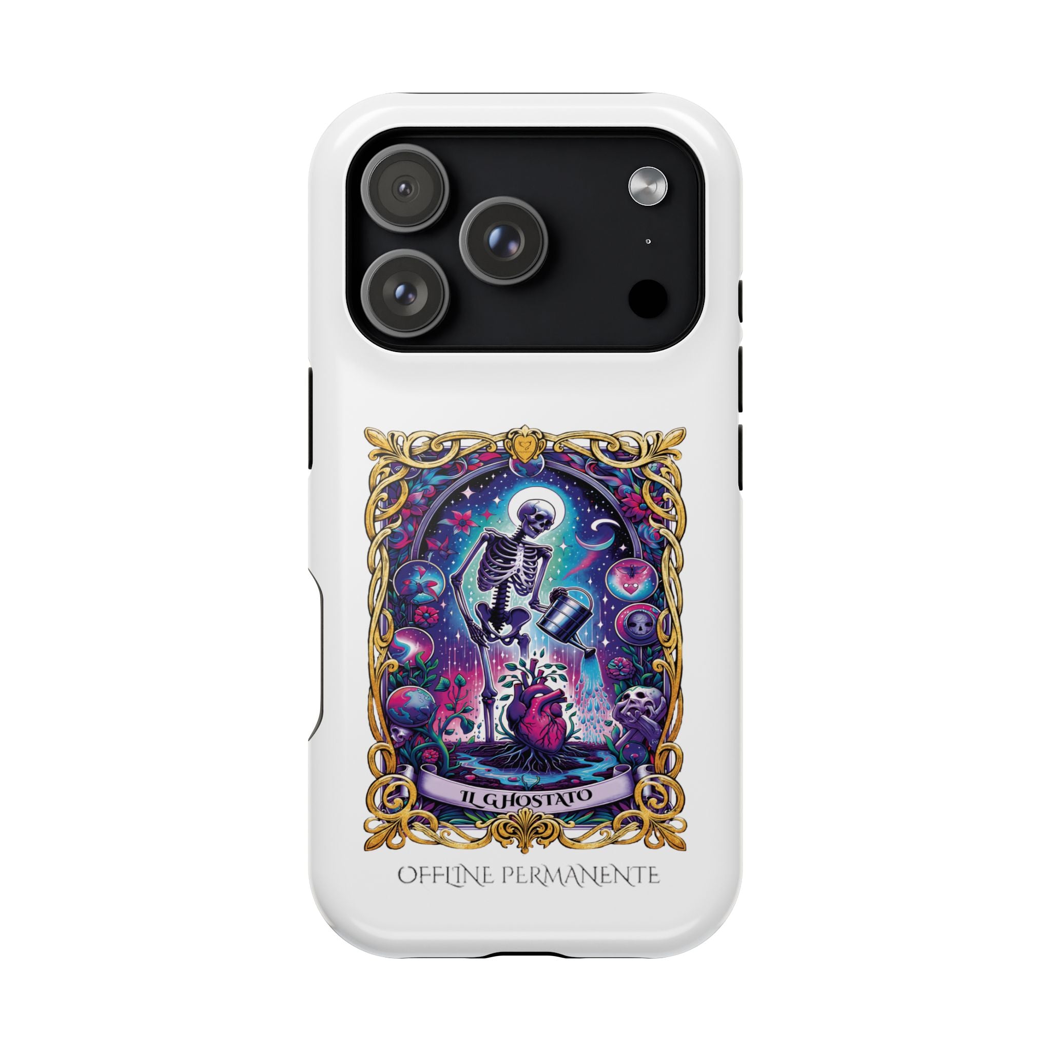 Cover Bianca Il Ghostato