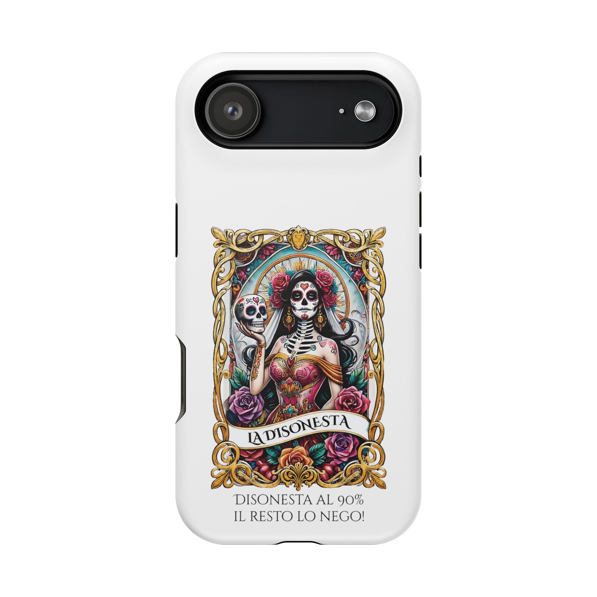 Cover Bianca La Disonesta