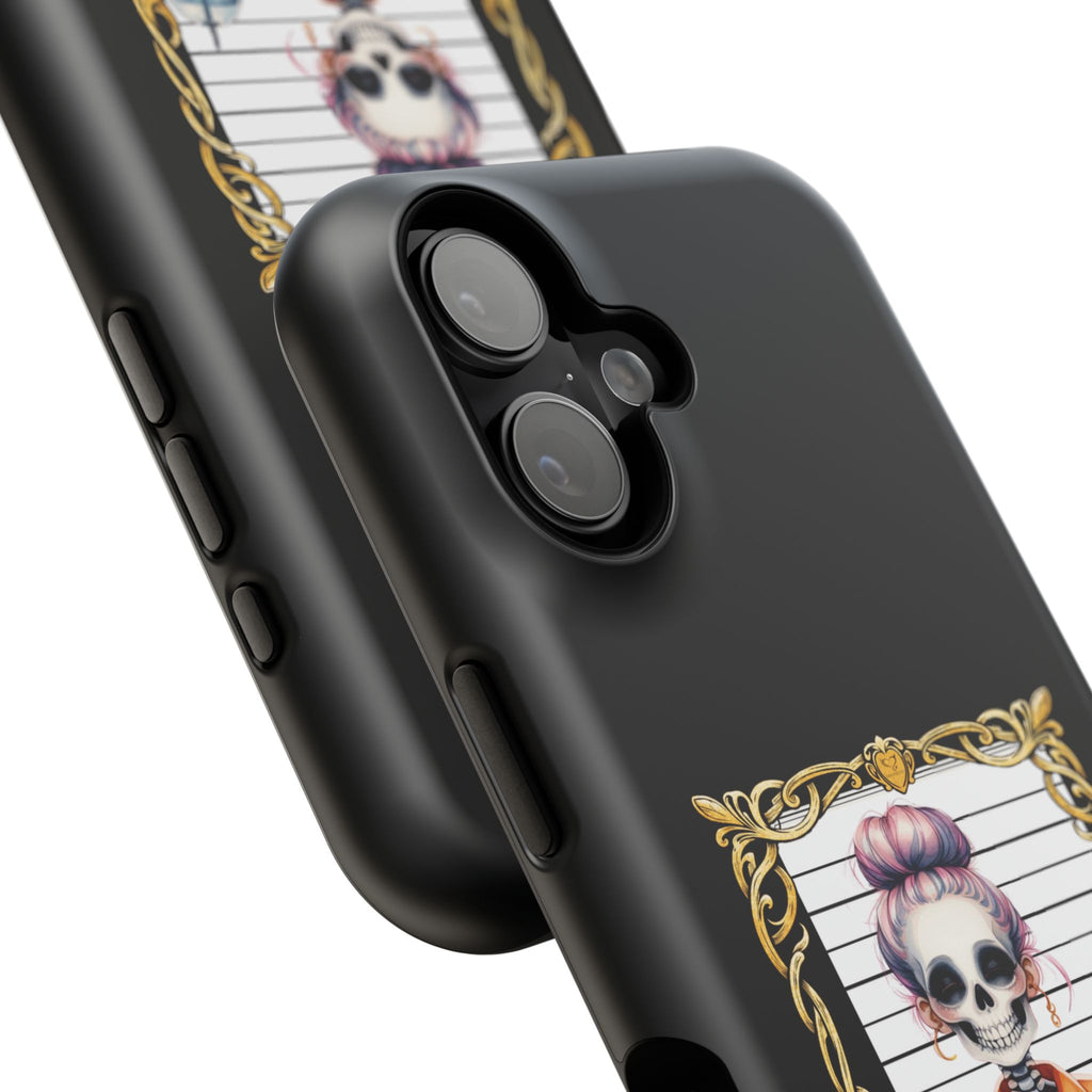 cover nera l'imputata