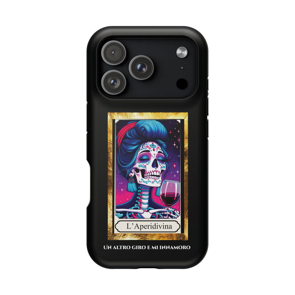 cover nera l'aperidivina