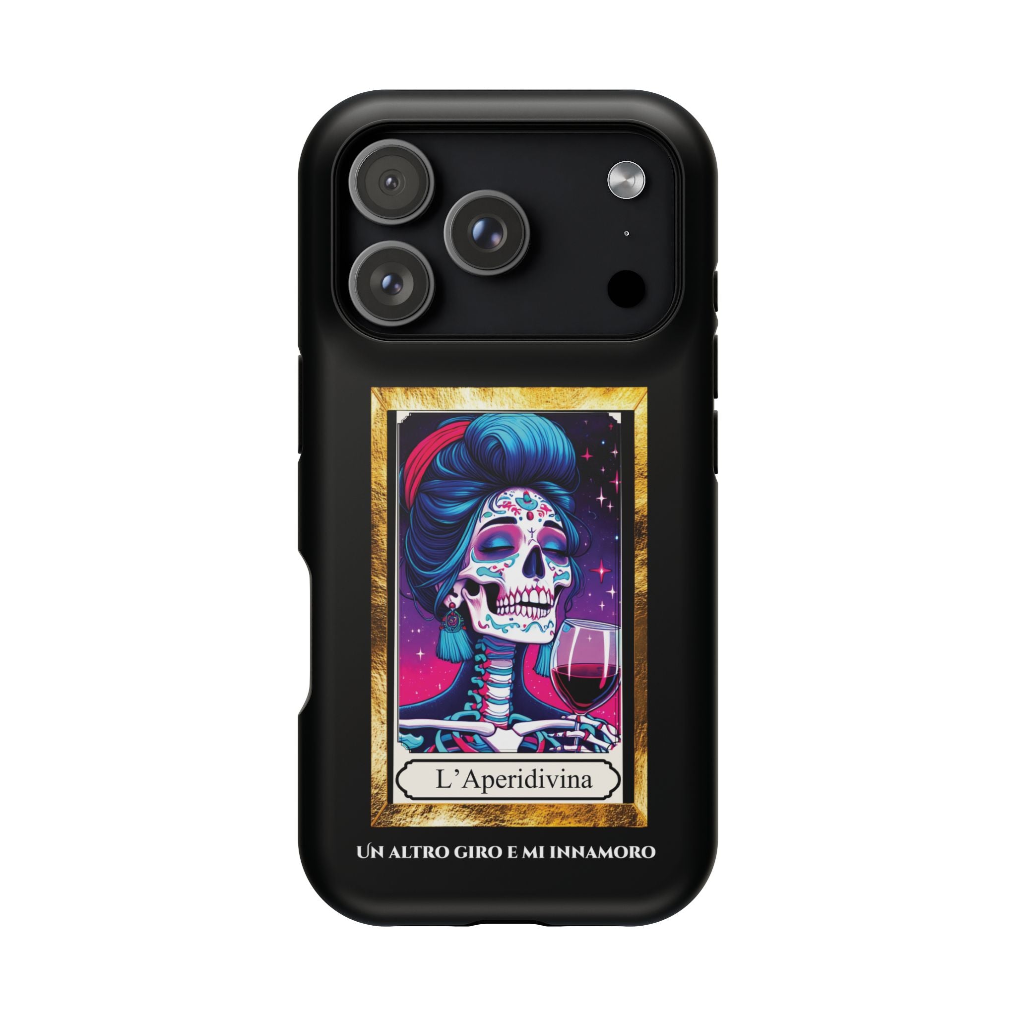 cover nera l'aperidivina