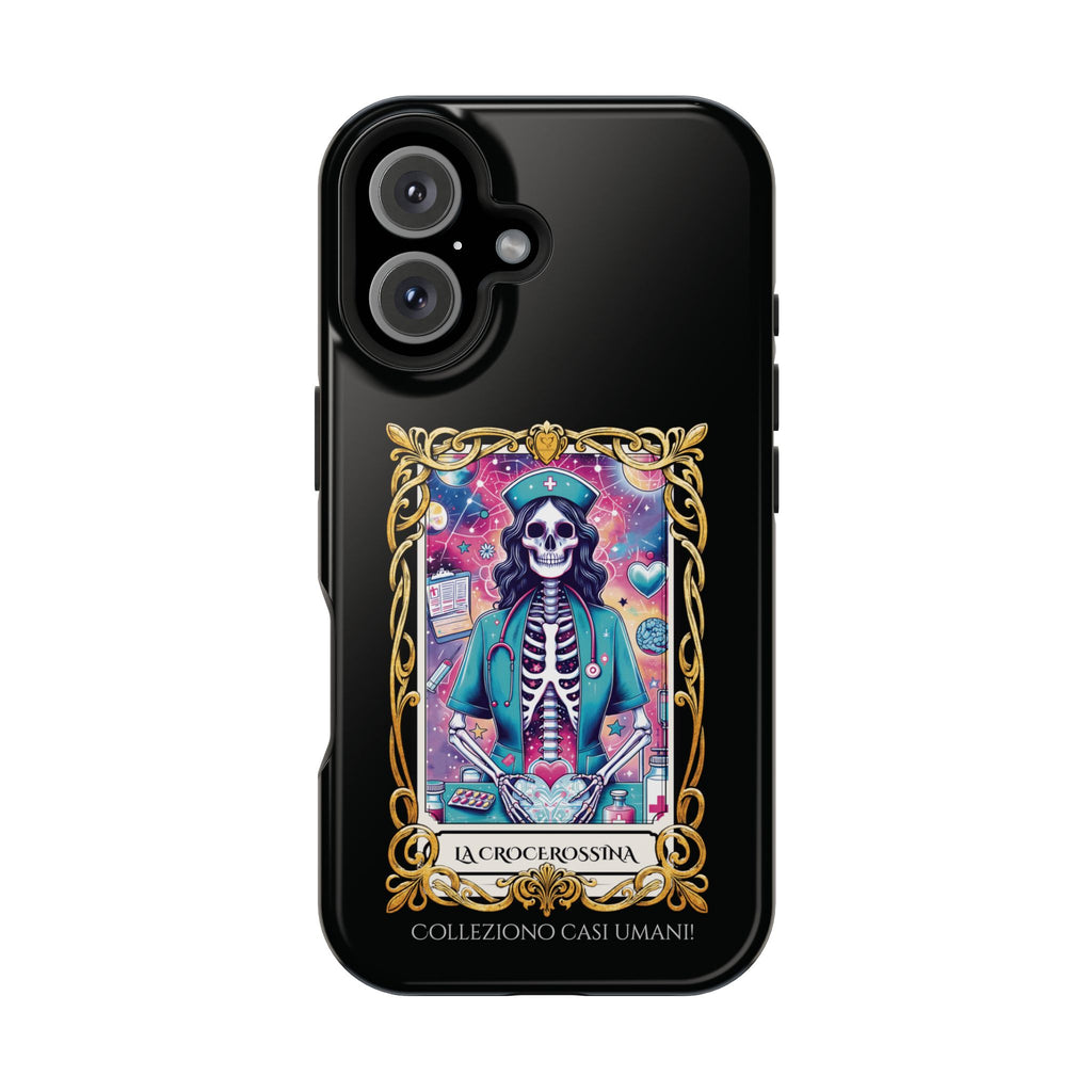 cover nera la crocerossina