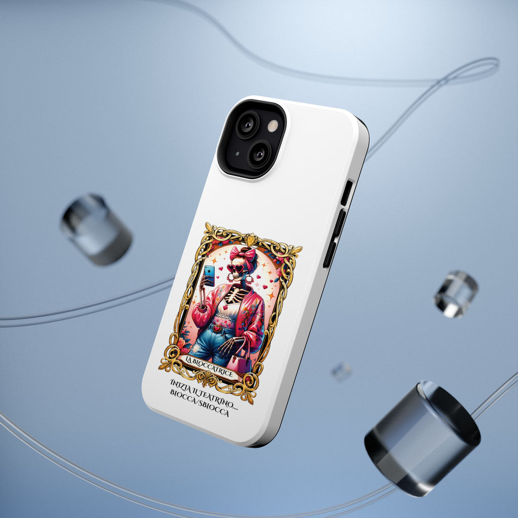 Cover Bianca La Bloccatrice