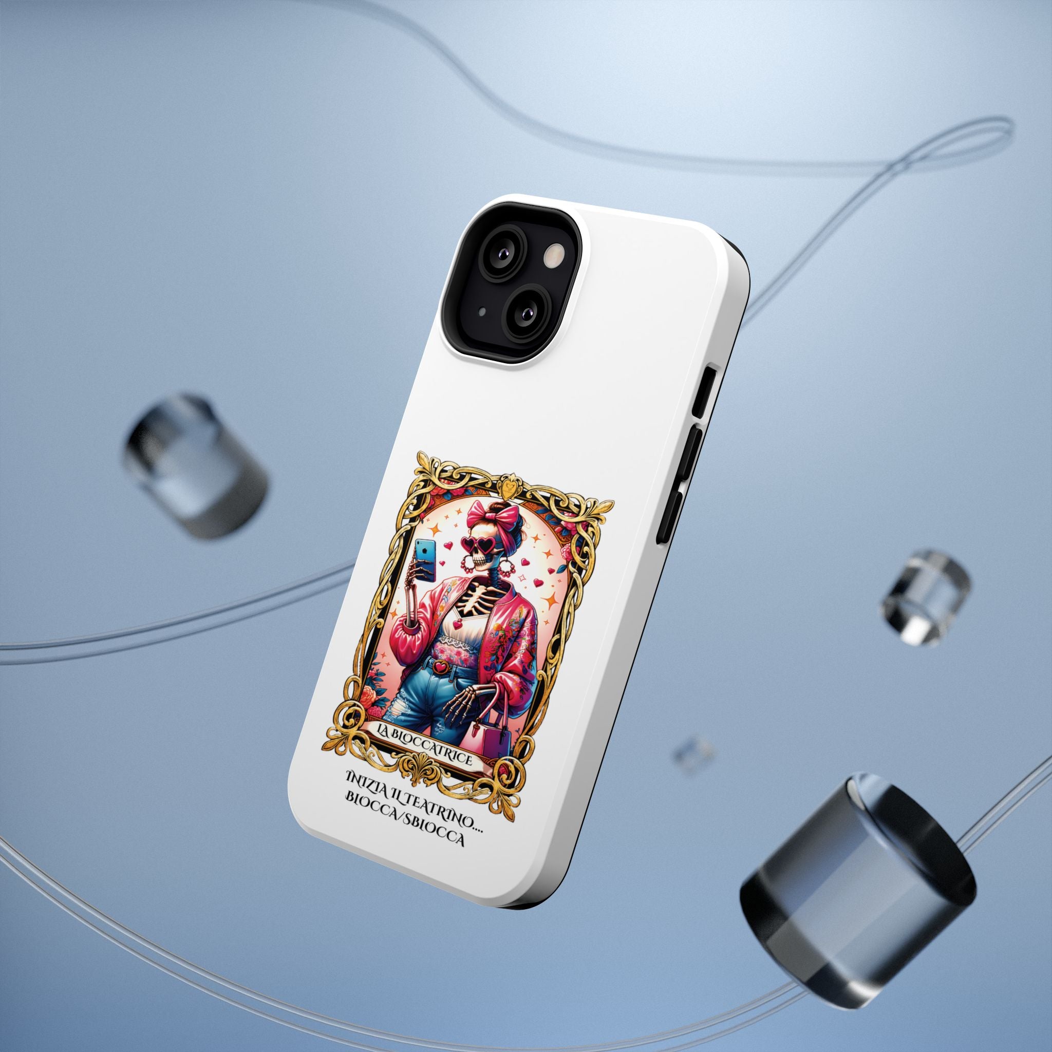 Cover Bianca La Bloccatrice