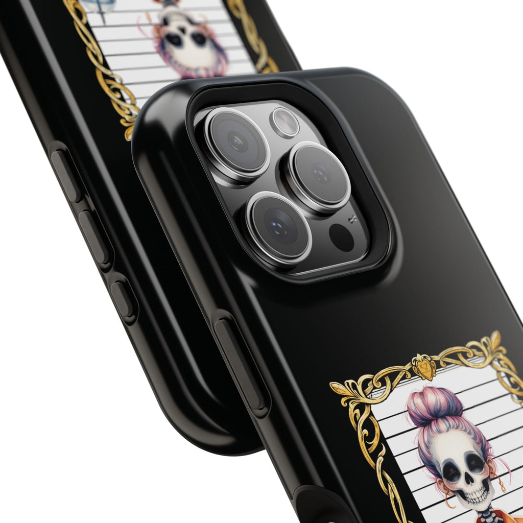 cover nera l'imputata