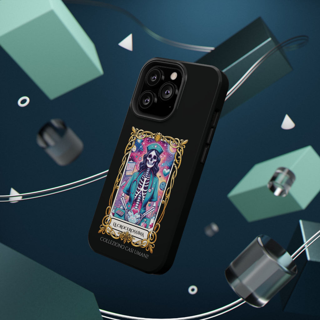 cover nera la crocerossina