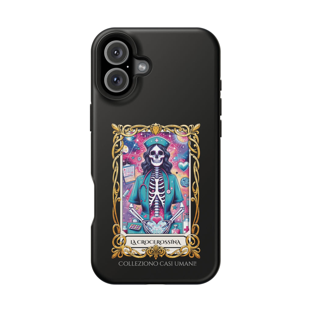 cover nera la crocerossina