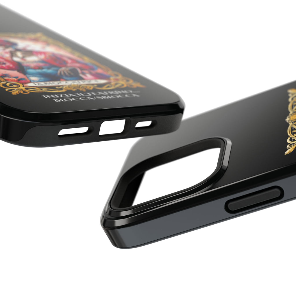 cover nera la bloccatrice