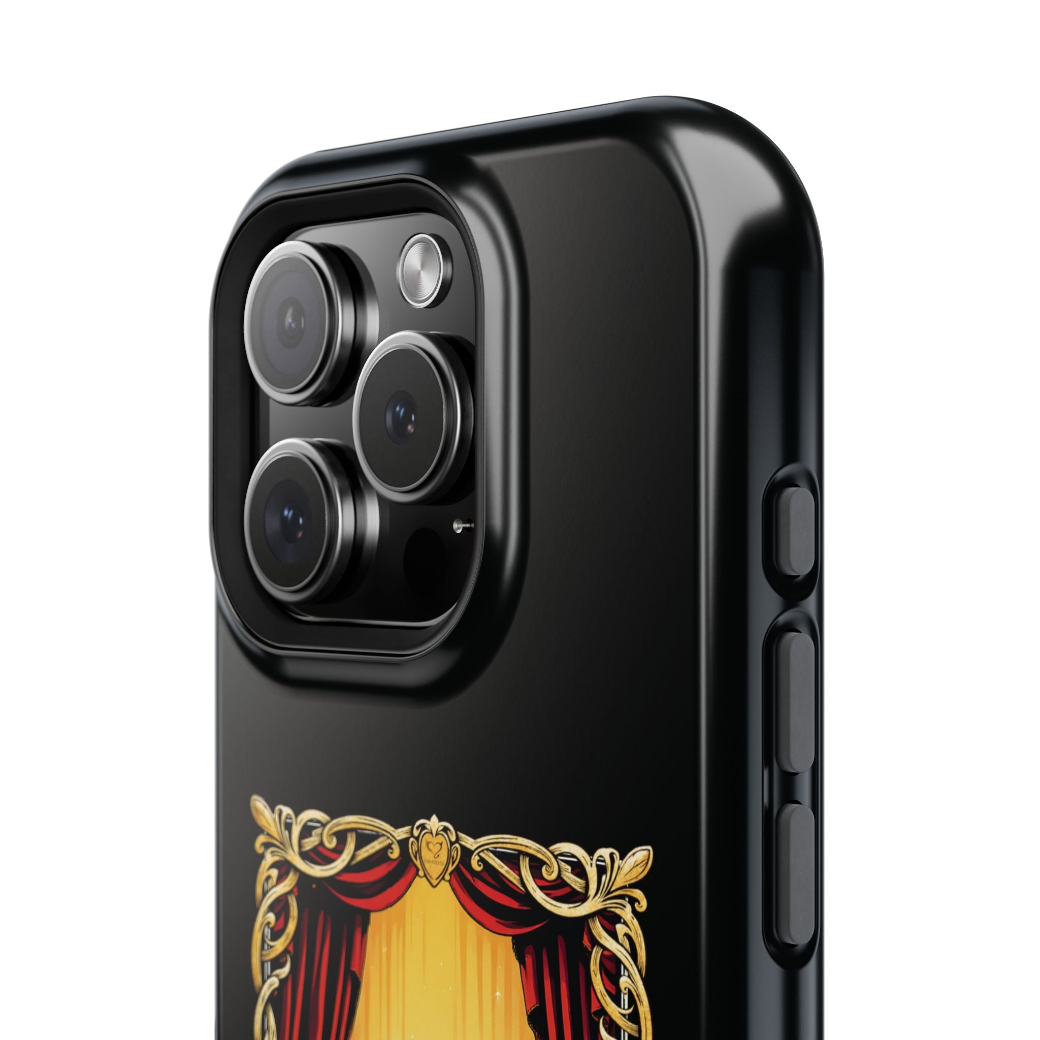 cover nera la sopravvissuta