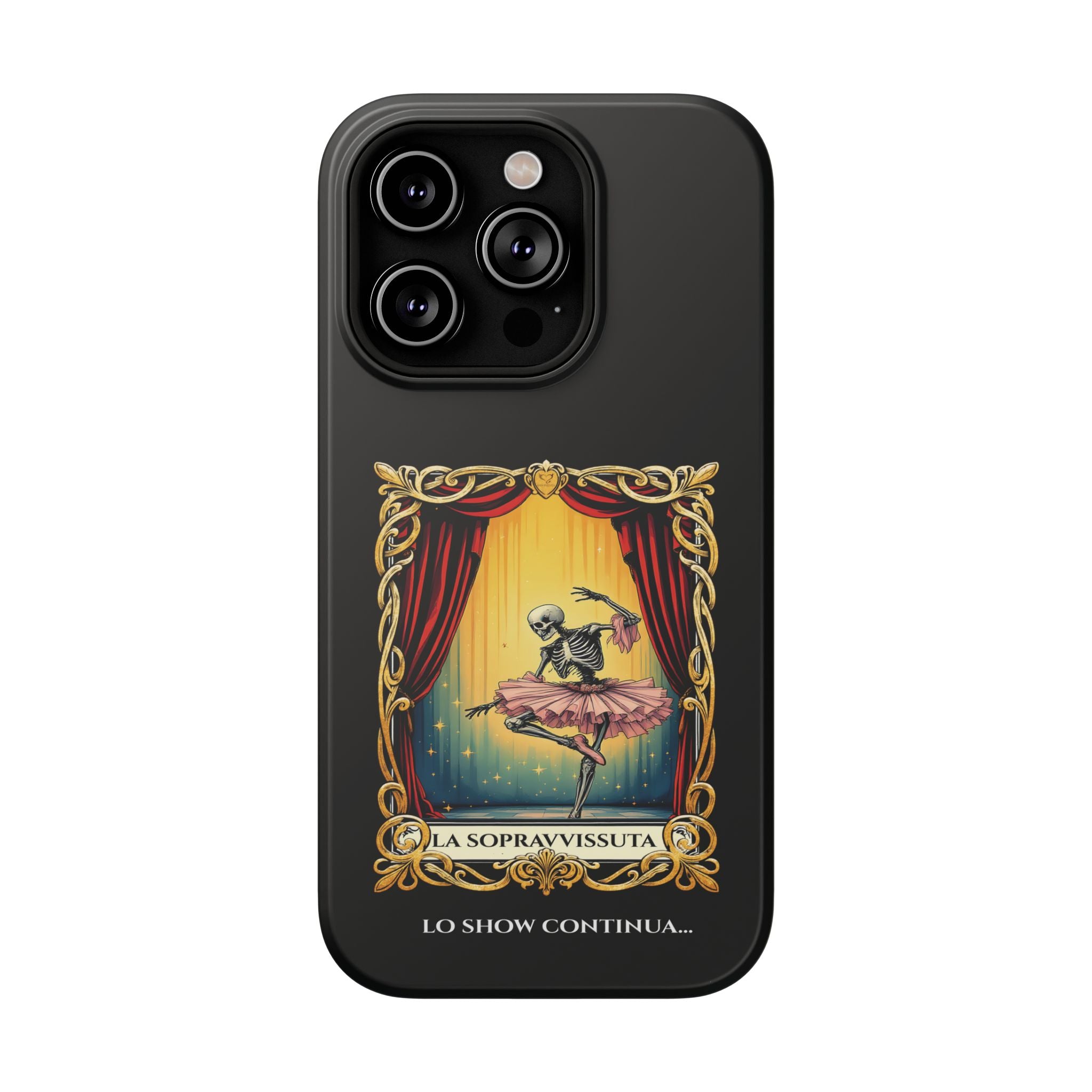 cover nera la sopravvissuta