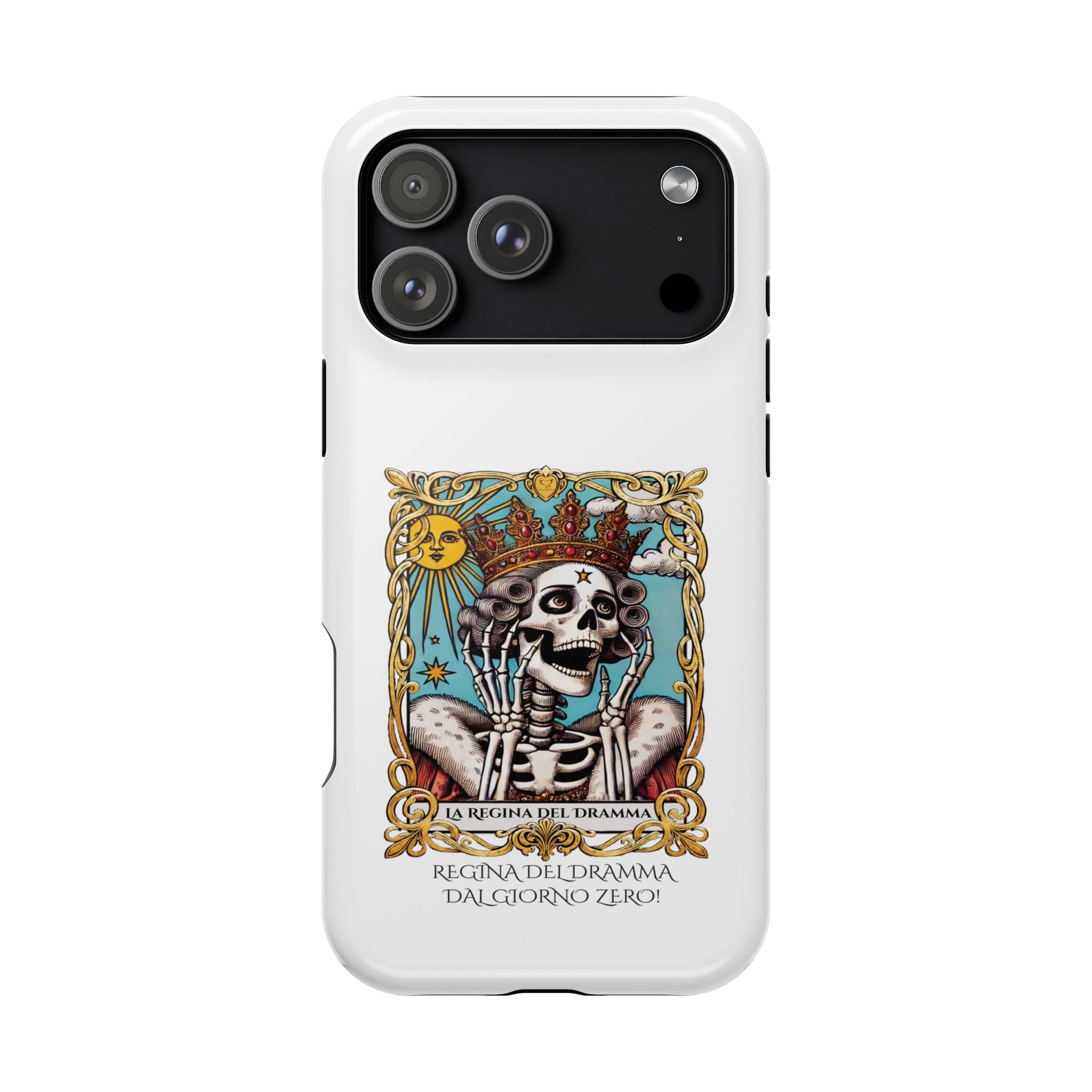 Cover Bianca La Regina del Dramma