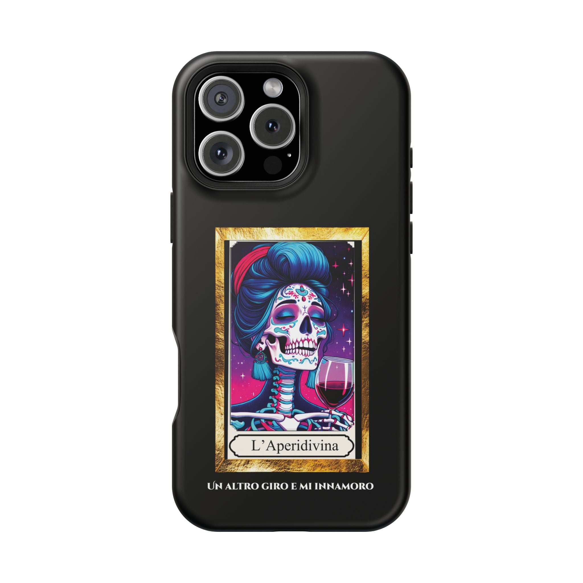 cover nera l'aperidivina