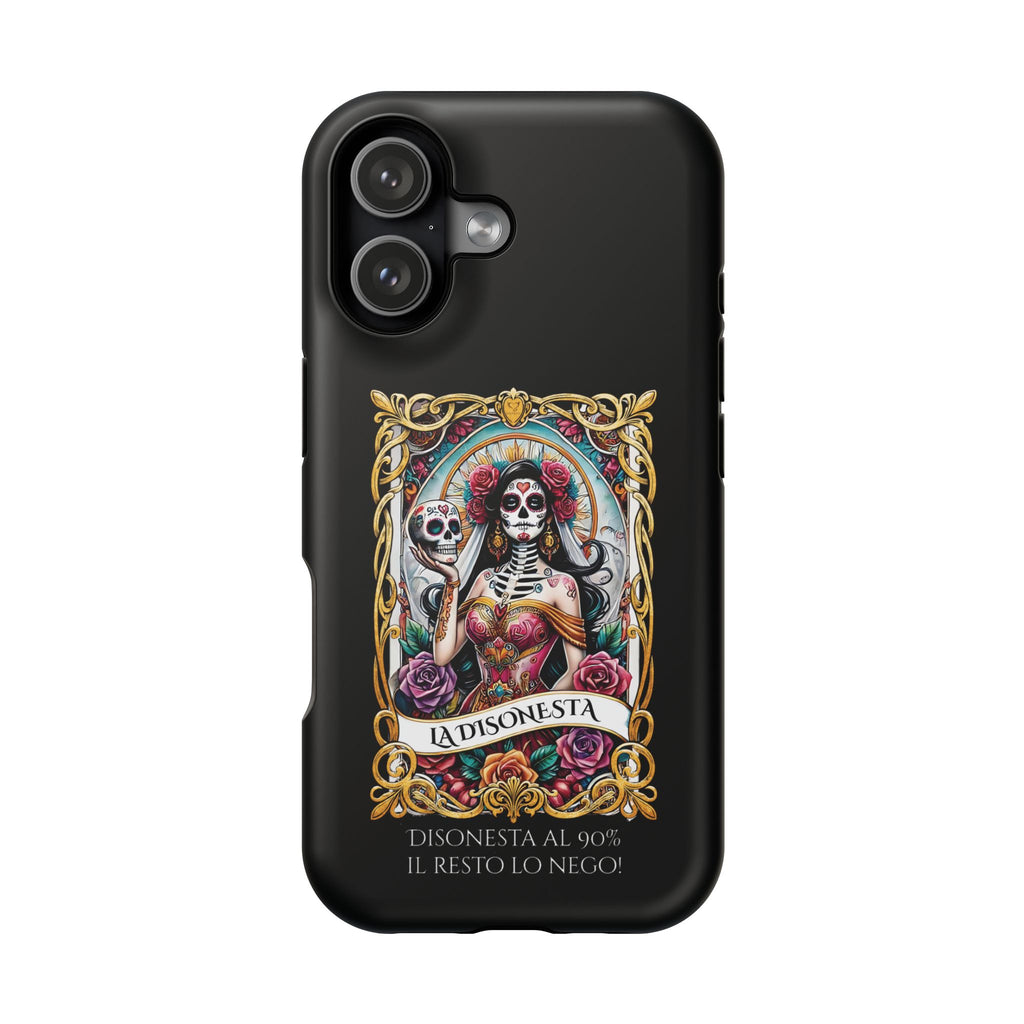 cover nera la disonesta