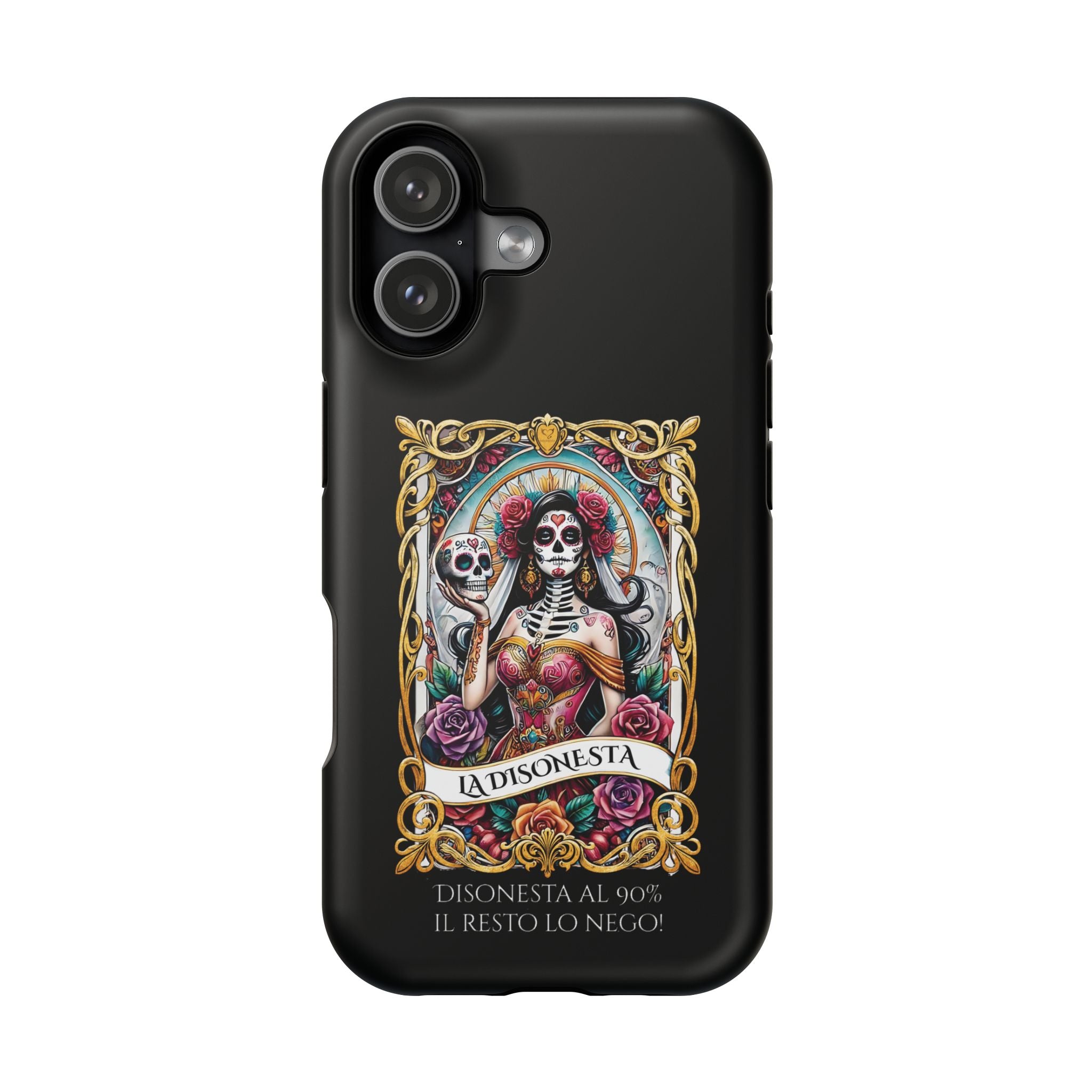 cover nera la disonesta