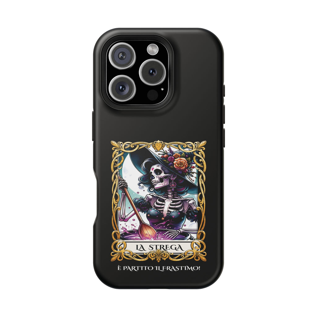 cover nera la strega