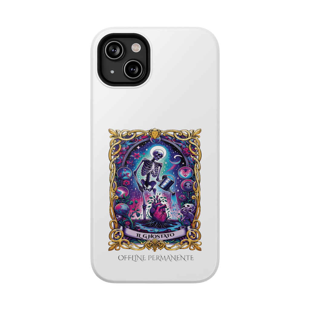 Cover Bianca Il Ghostato