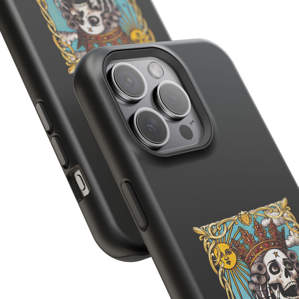 Cover nera La regina del dramma