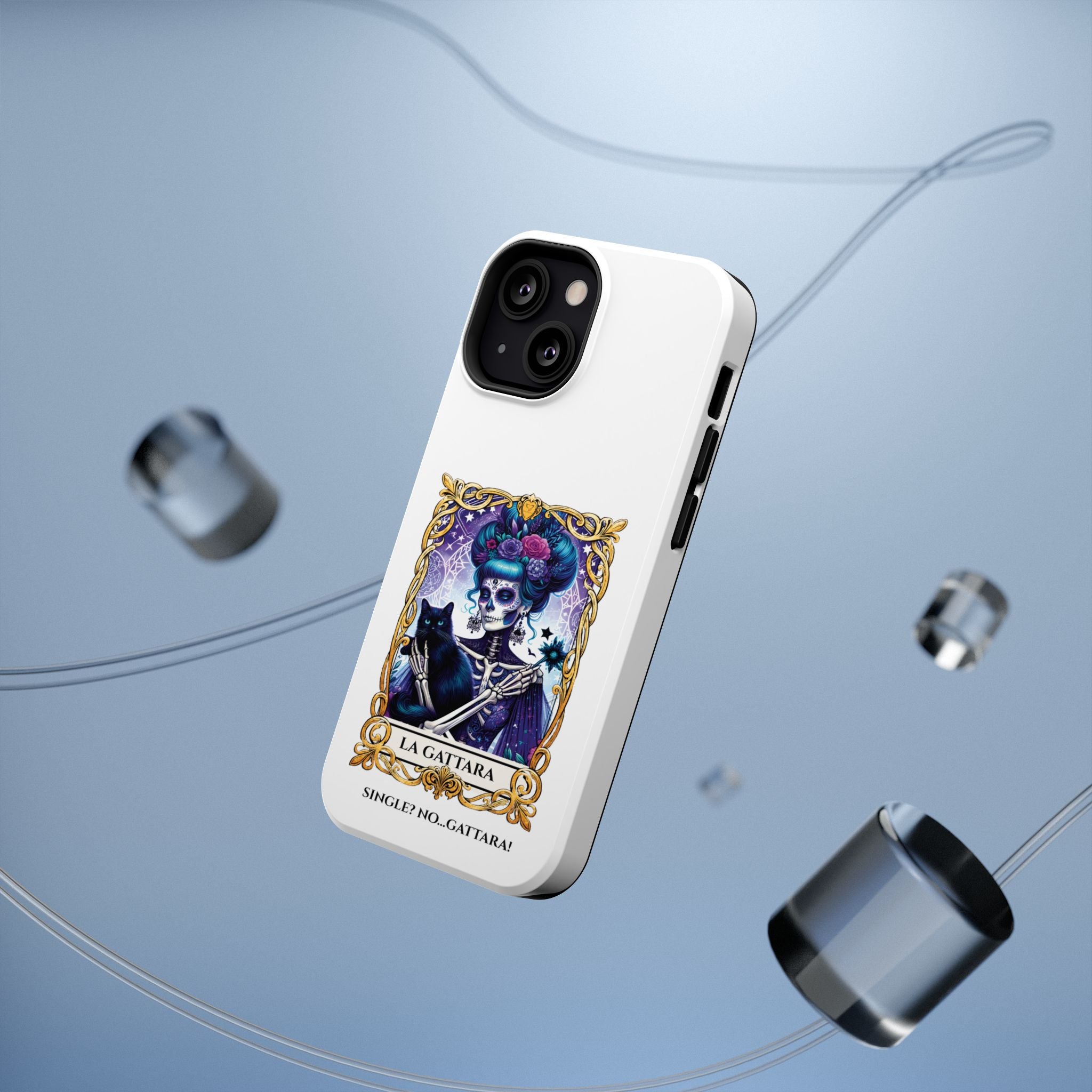 Cover Bianca La Gattara