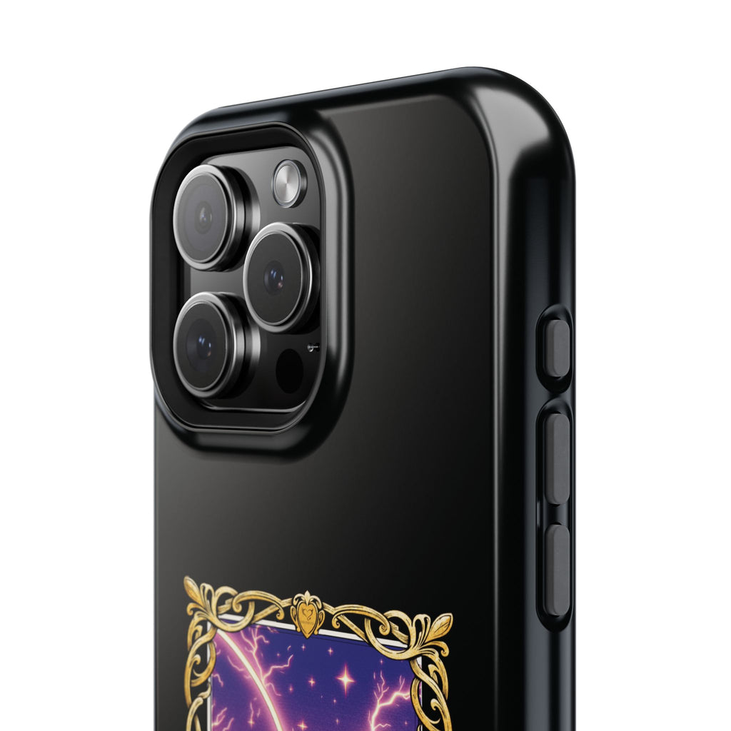 cover nera il fulminato